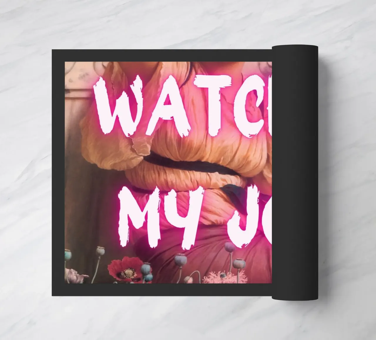 "Watching Joys Go" - Remix classico, Pop Art, emozionale, Tren zerbino da NorwesClub