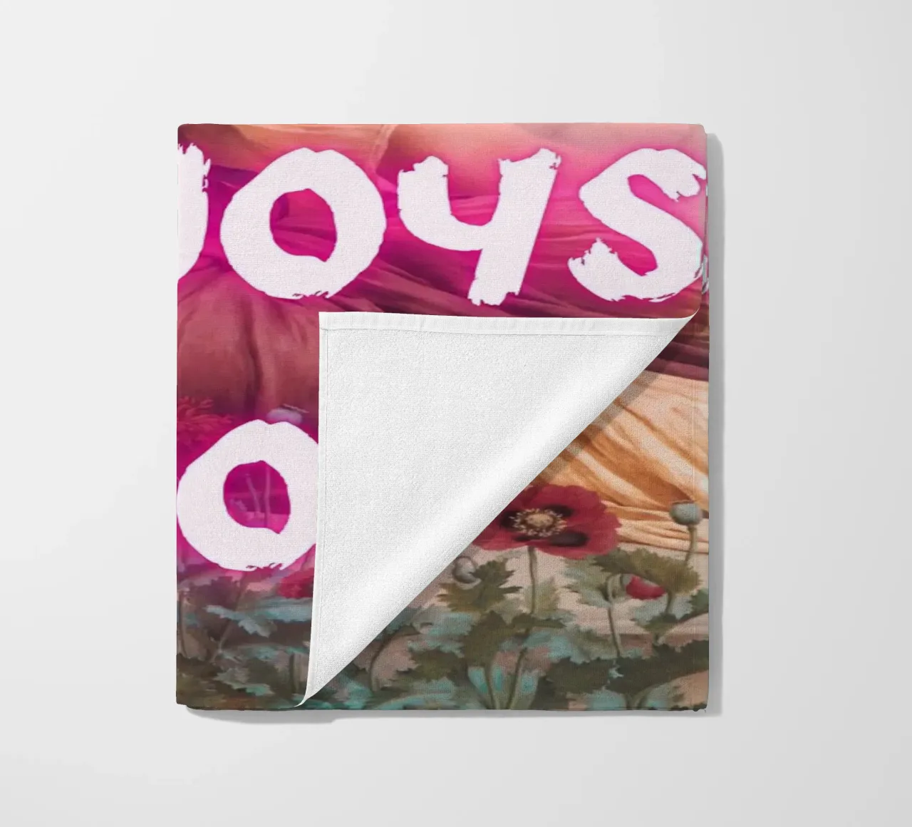 "Watching Joys Go" - Remix classico, Pop Art, emozionale, Tren telo mare da NorwesClub