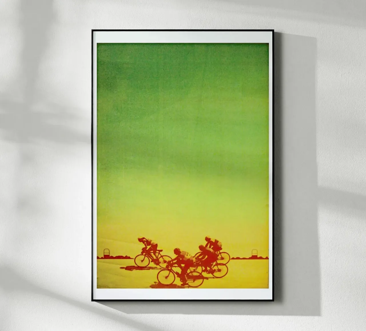 bike3 plexiglass da Robert Livingston