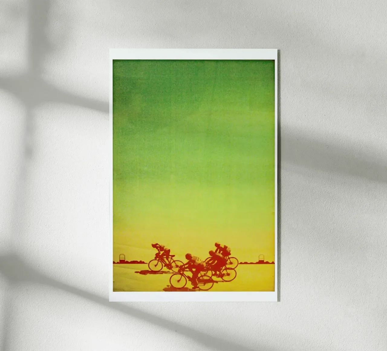 bike3 plexiglass da Robert Livingston