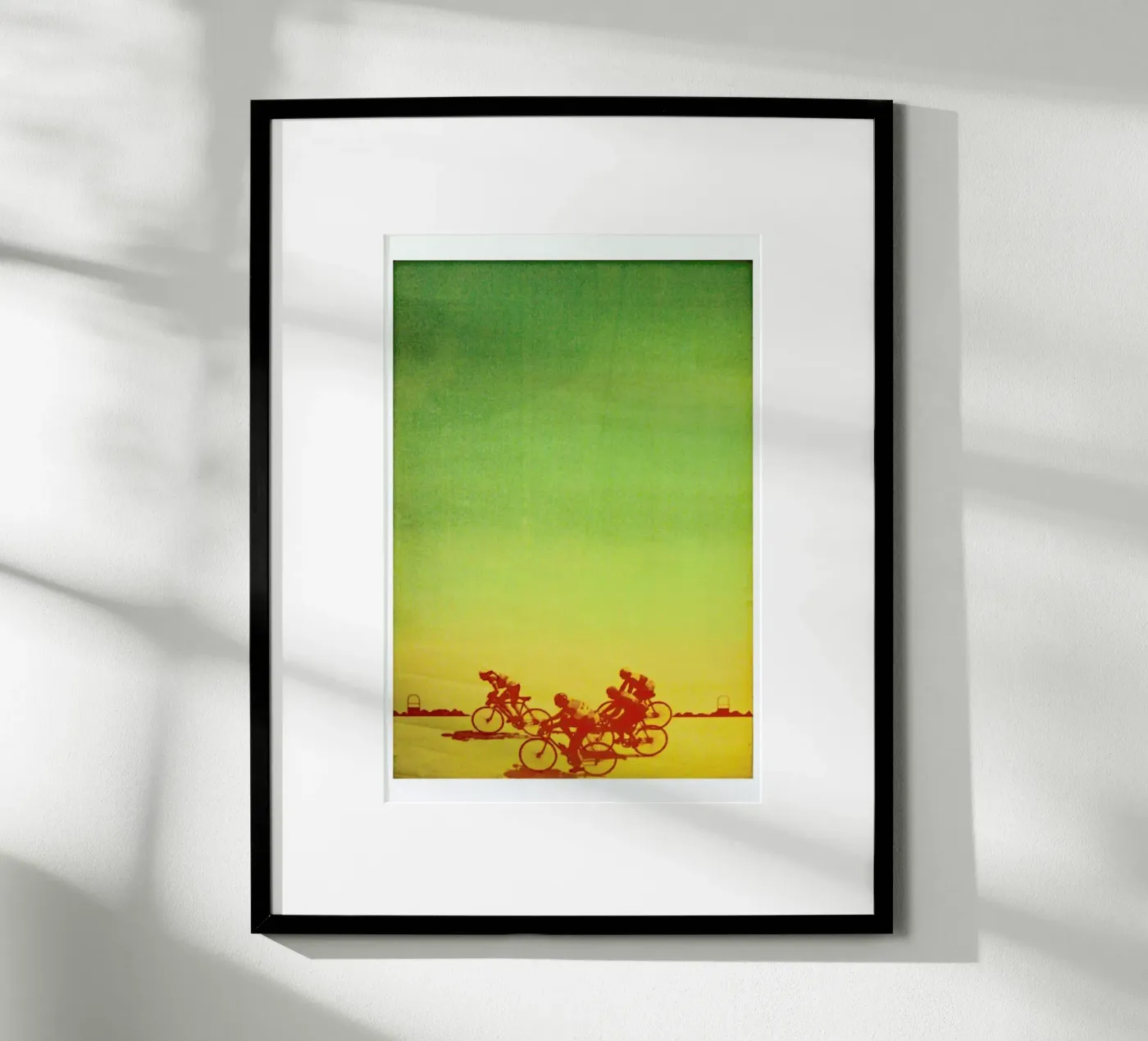 bike3 poster van Robert Livingston