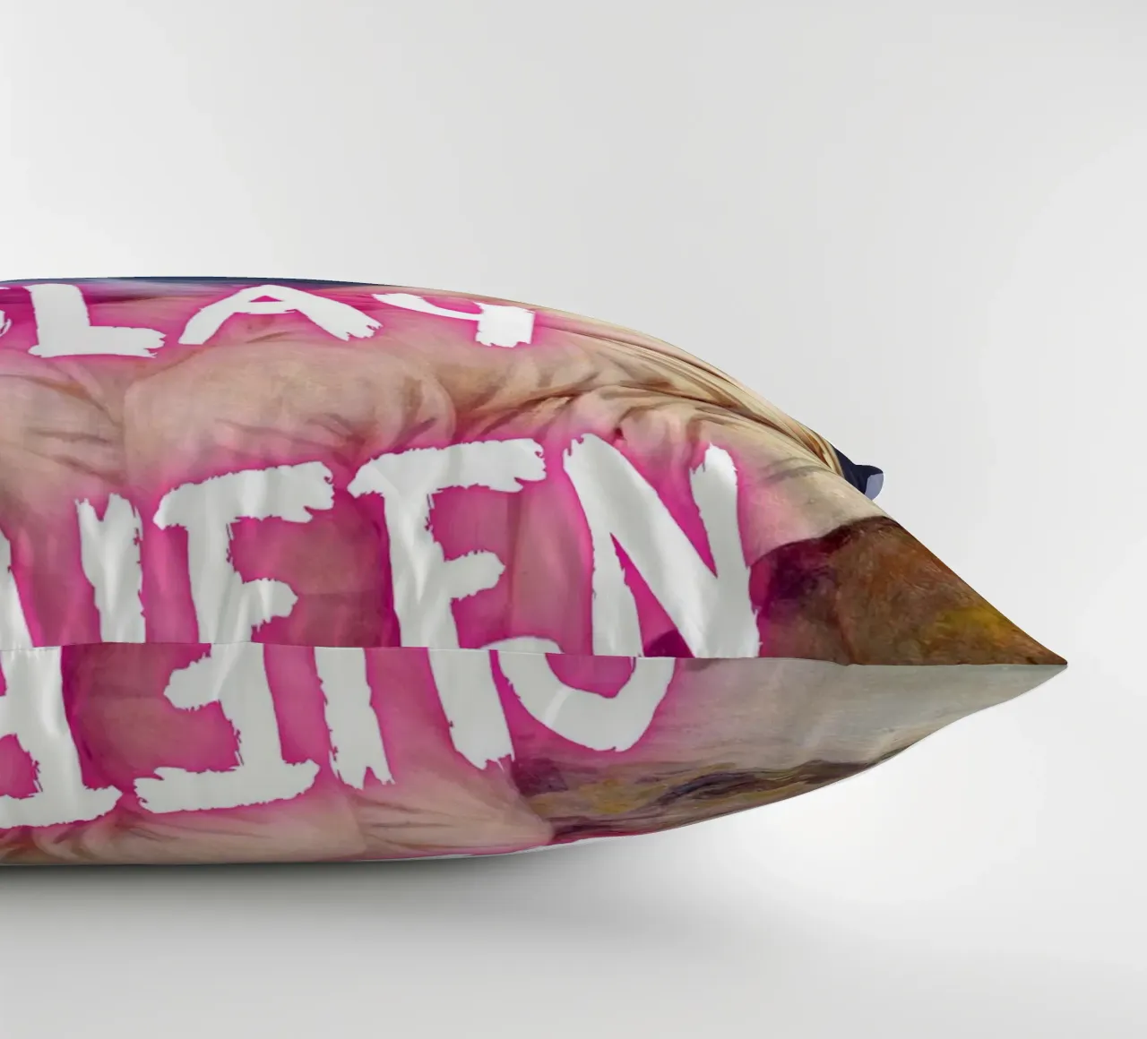 "Slay Queen" - Pop Art, Remix classico, Empowerment, Trendy P cuscino da NorwesClub