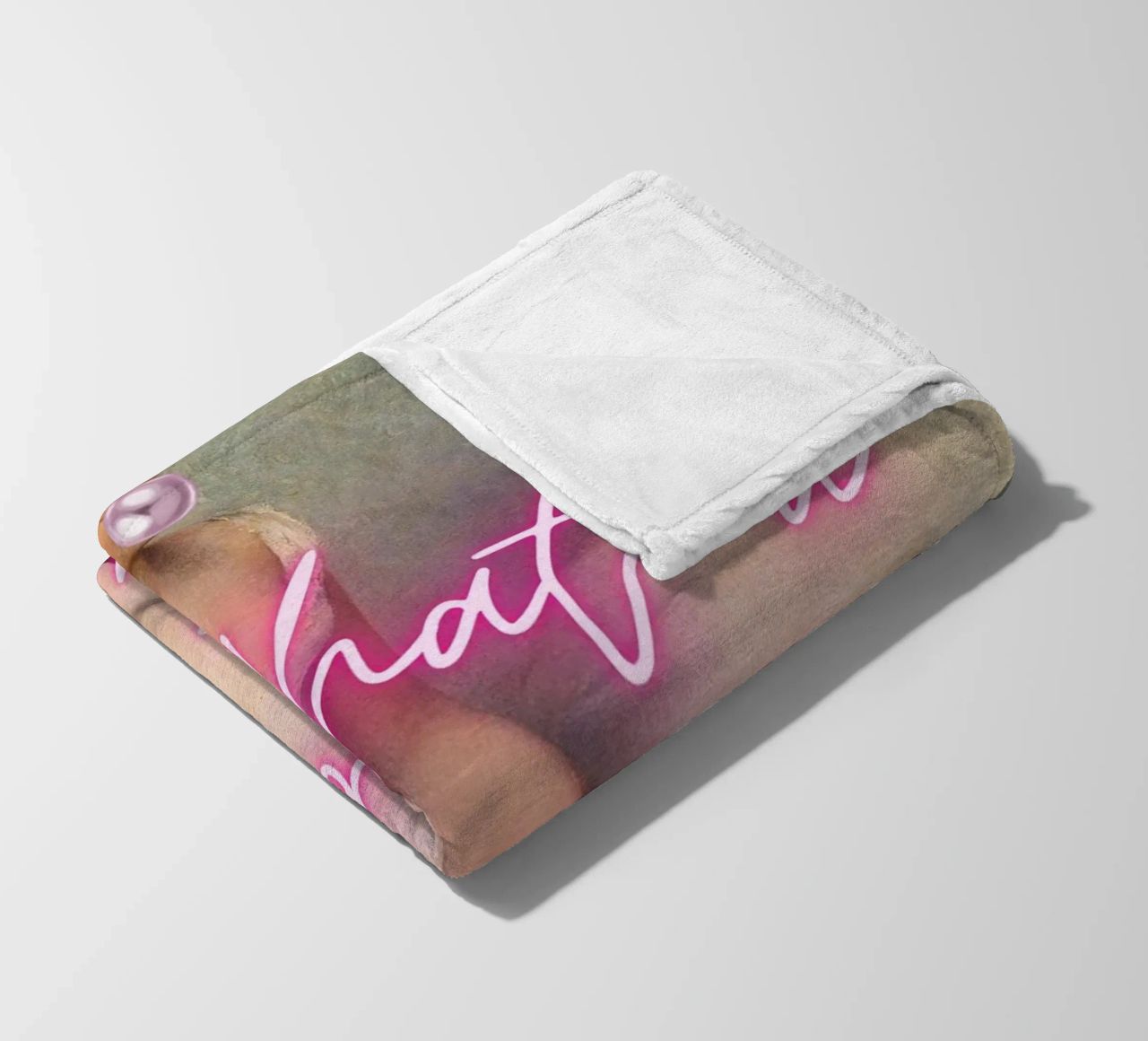 "Time to Be a Vibe" - Pop Art, Remix classico, Trendy, Chill coperta in pile da NorwesClub