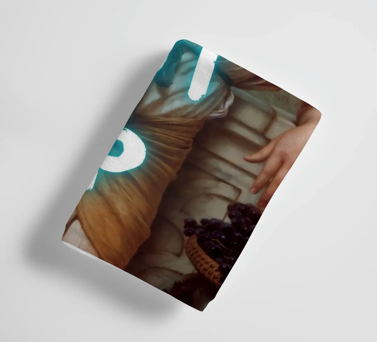 "No, tu stai zitto!" - Pop Art, Remix classico, umoristico, audace asciugamano da bagno da NorwesClub