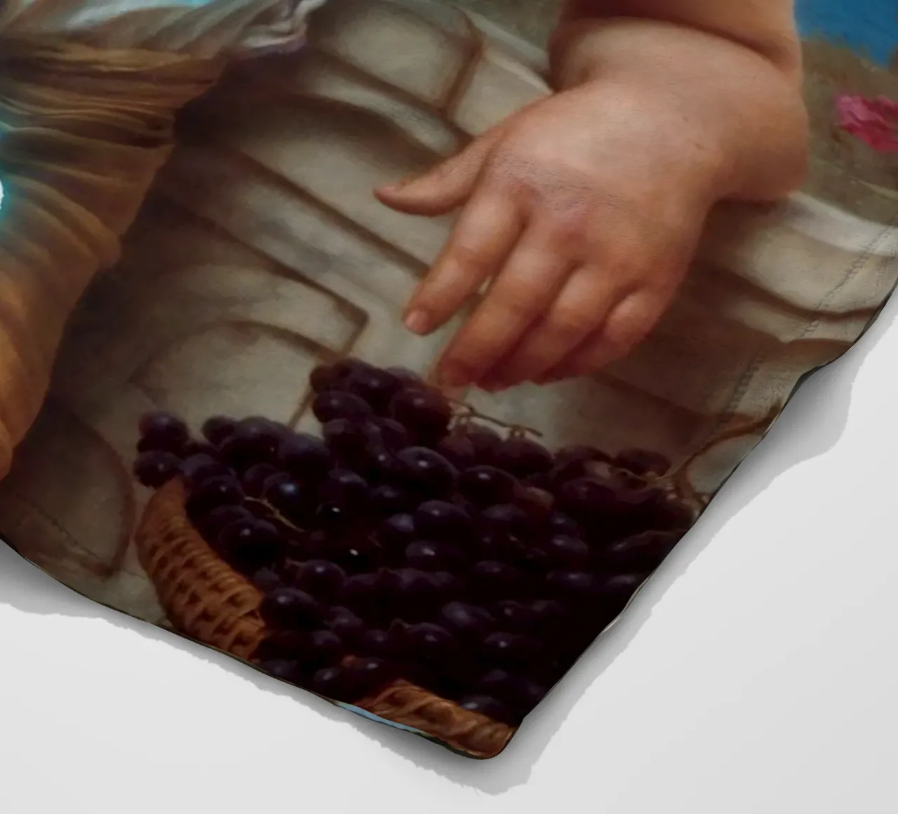 "No, tu stai zitto!" - Pop Art, Remix classico, umoristico, audace coperta in pile da NorwesClub