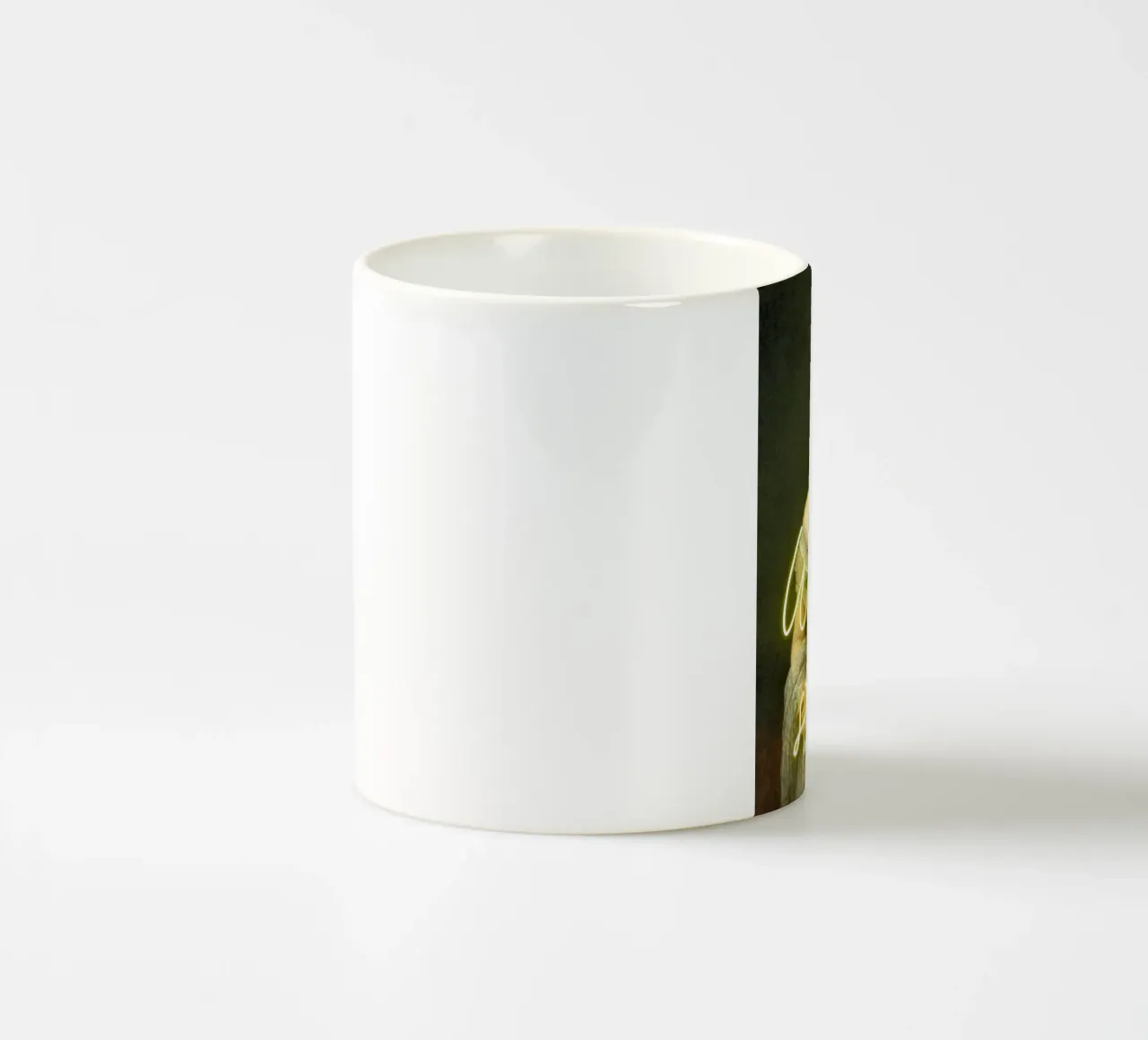 "We Are Stars" - Pop Art, Remix classico, Ispirazione, Tren tazza in ceramica da NorwesClub