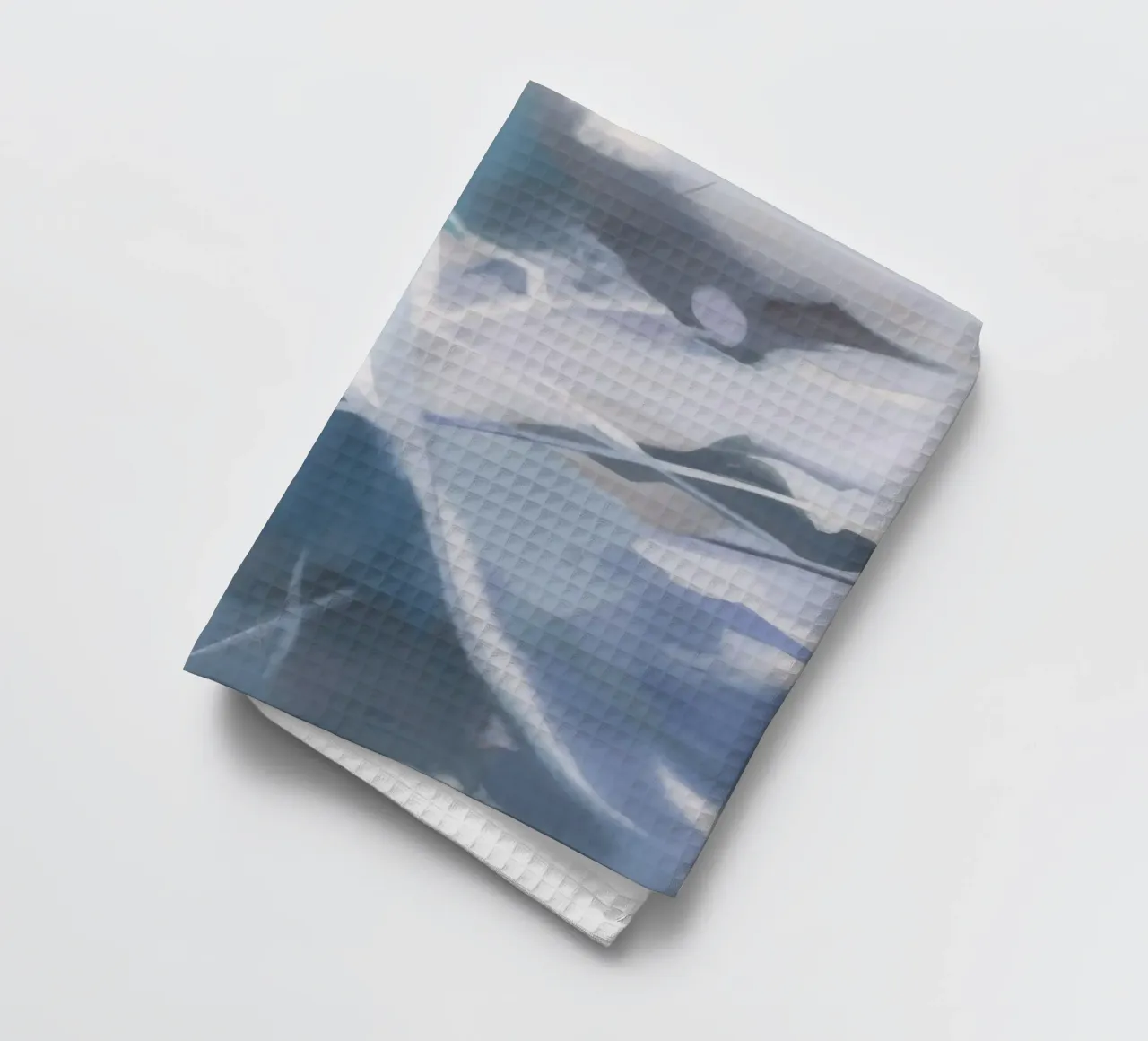 Iridescent Frost Bloom torchon de Monarch Arc