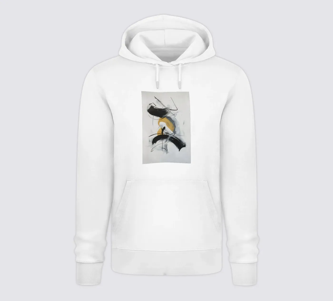Gravity Loop Strike hoodie by Monarch Arc