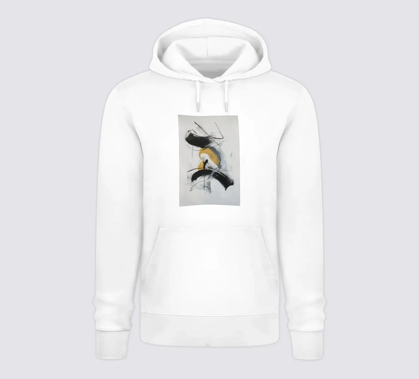 Gravity Loop Strike hoodie by Monarch Arc