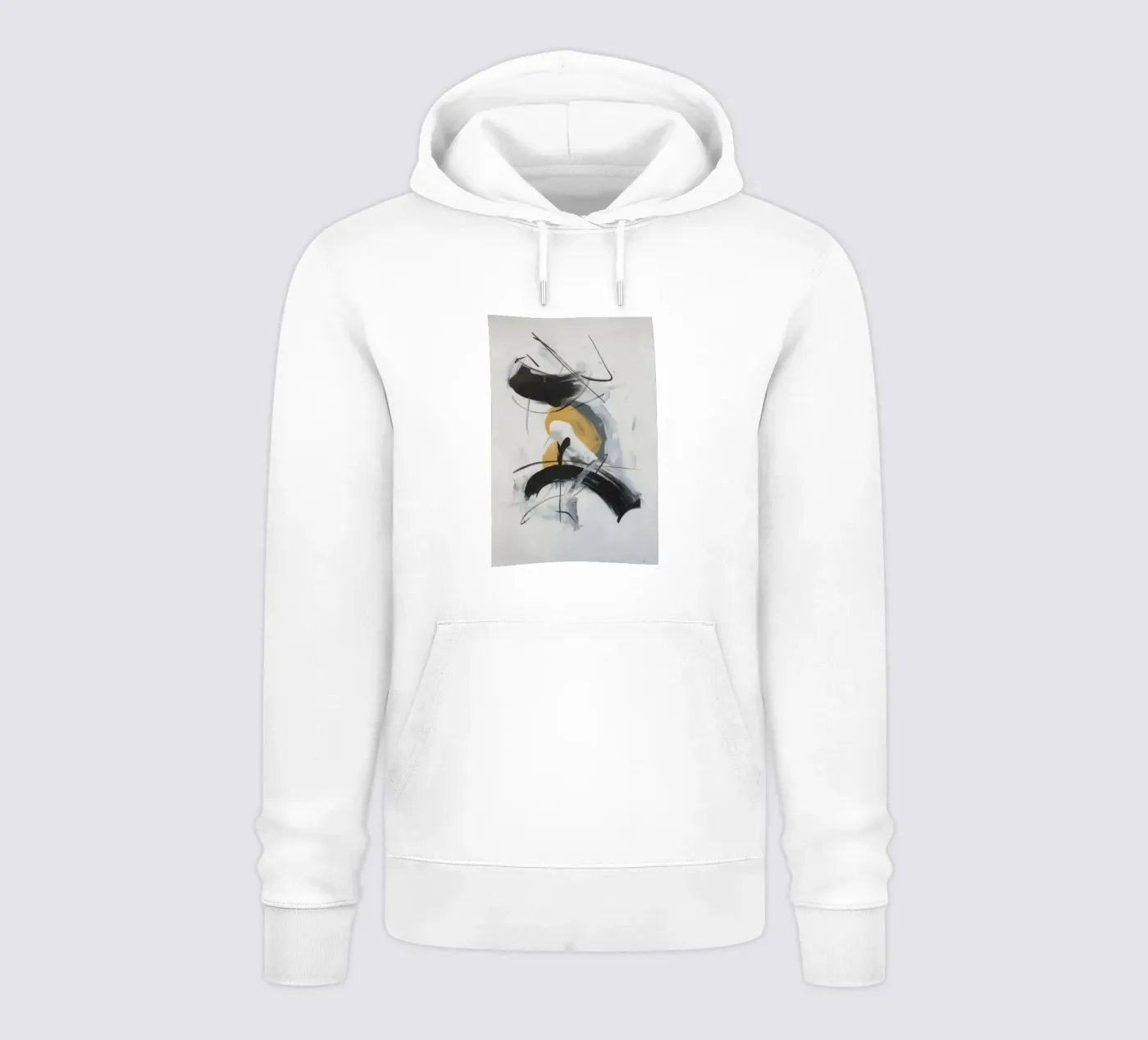 Gravity Loop Strike hoodie by Monarch Arc