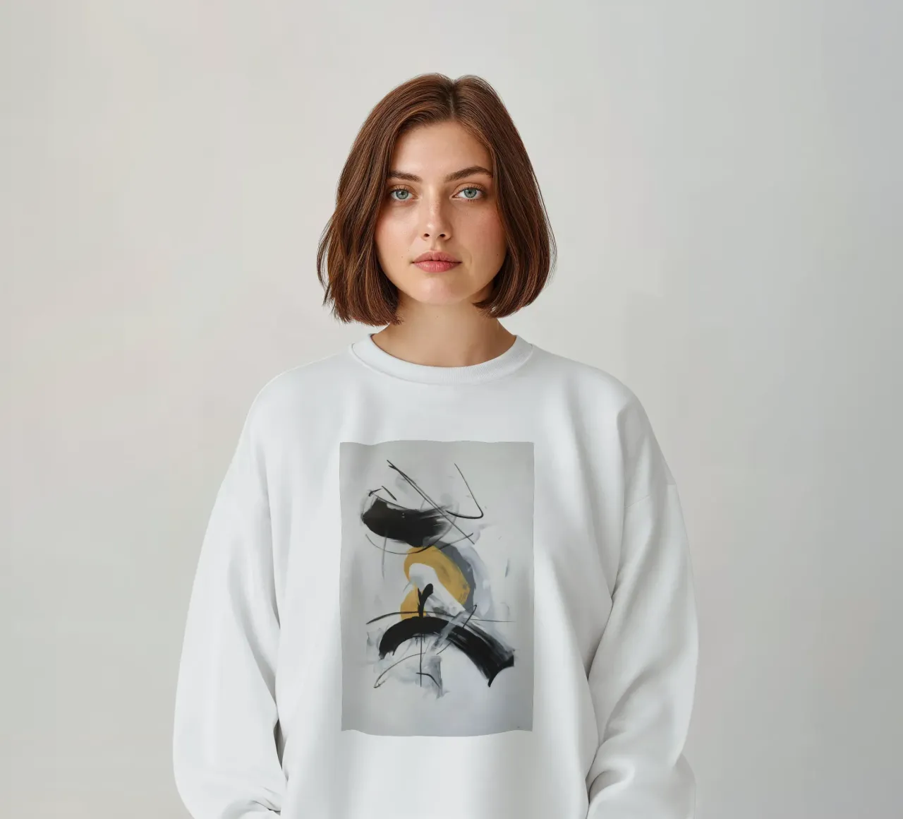 Gravity Loop Strike sweatshirt by Monarch Arc