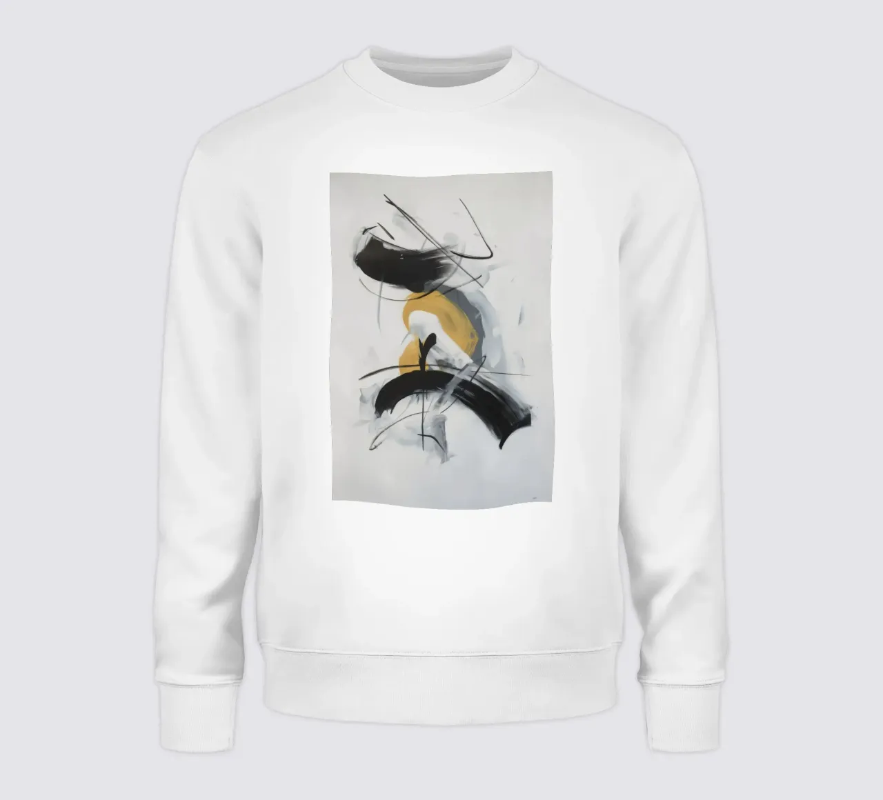 Gravity Loop Strike sweatshirt by Monarch Arc