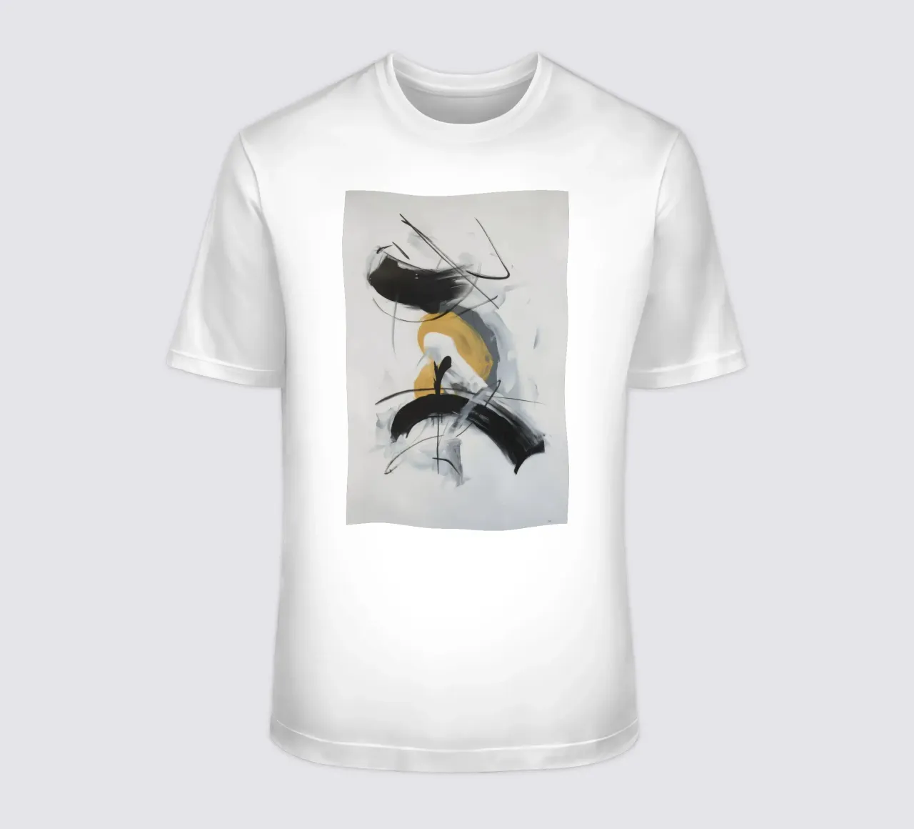 Gravity Loop Strike t-shirt by Monarch Arc