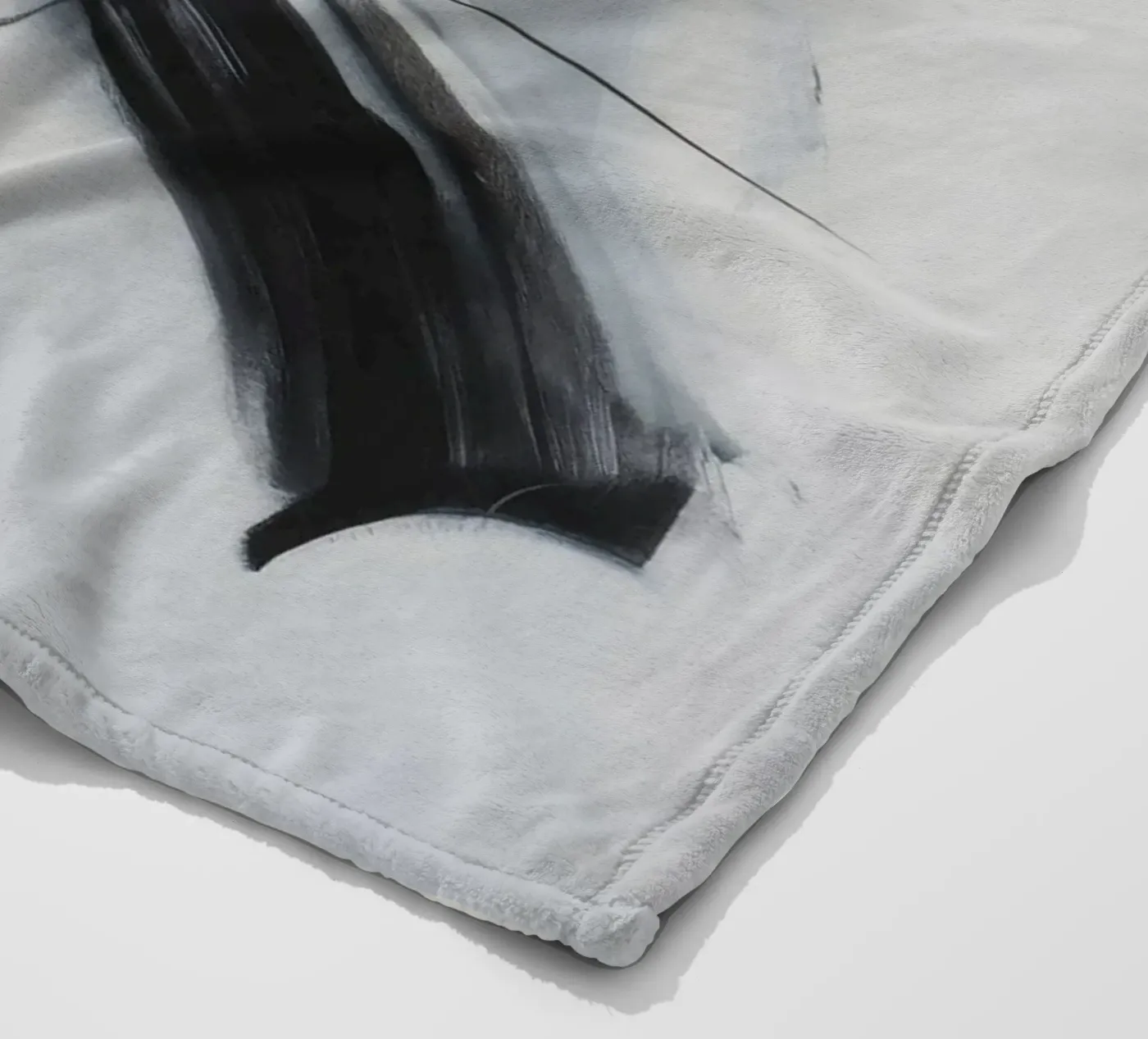 Gravity Loop Strike fleece blanket by Monarch Arc