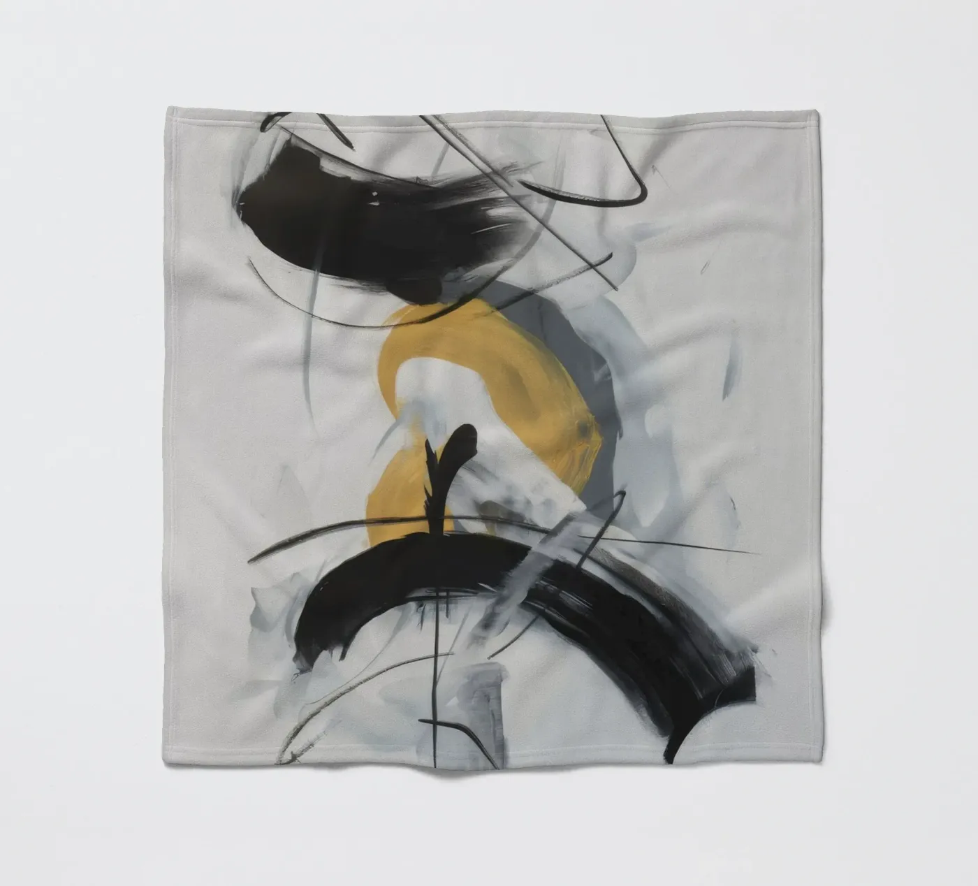 Gravity Loop Strike fleece blanket by Monarch Arc