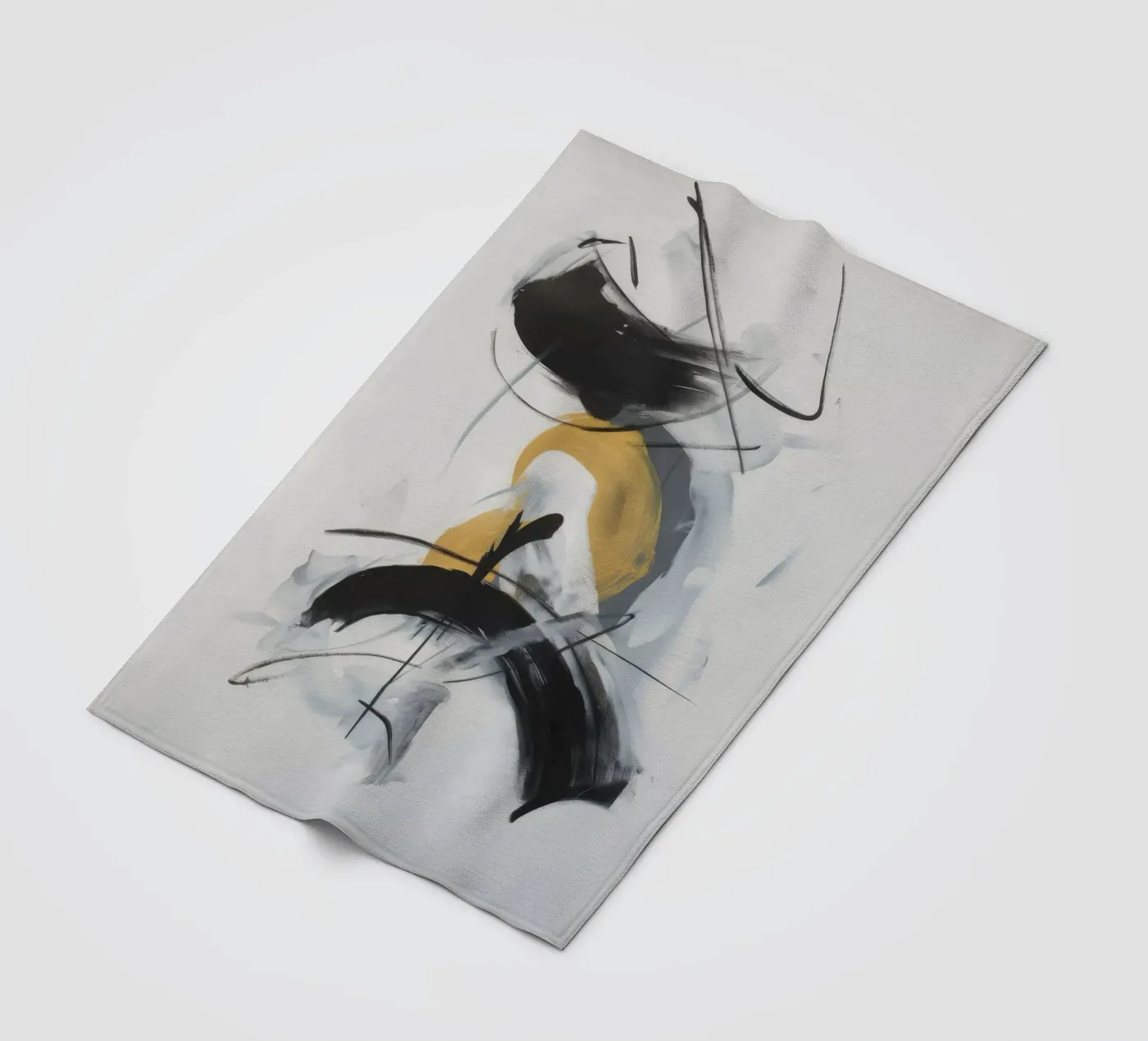 Gravity Loop Strike Fleecedecke von Monarch Arc