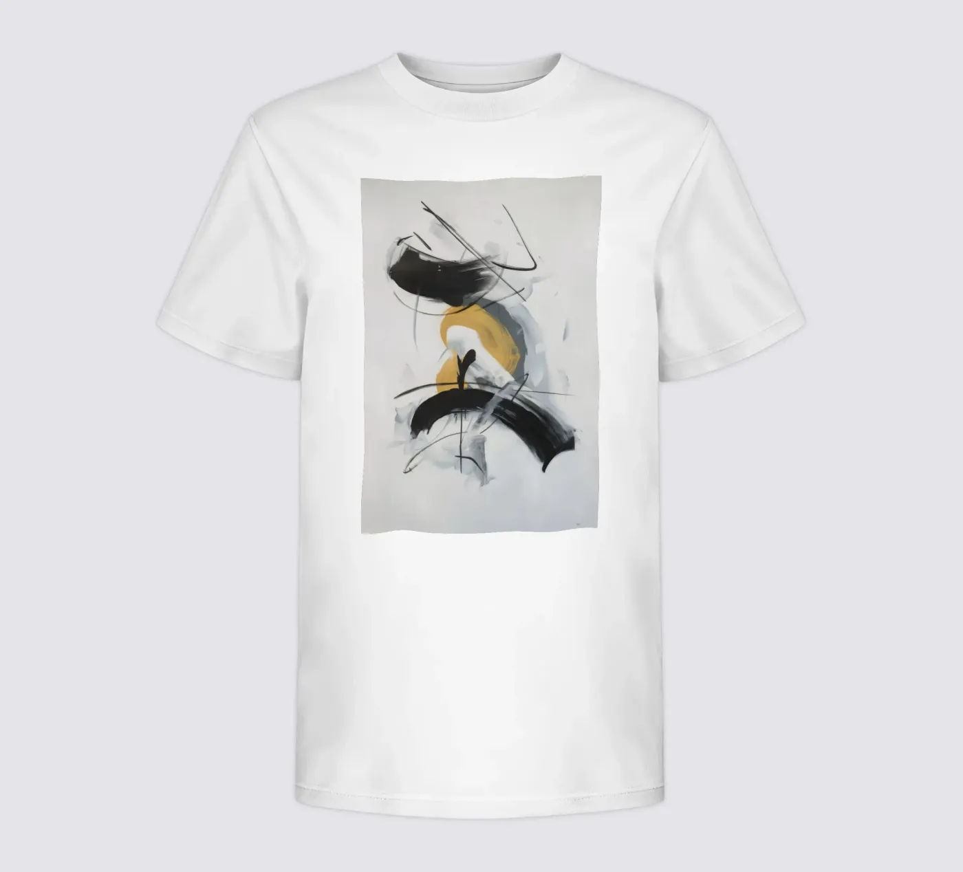 Gravity Loop Strike kids t-shirt by Monarch Arc