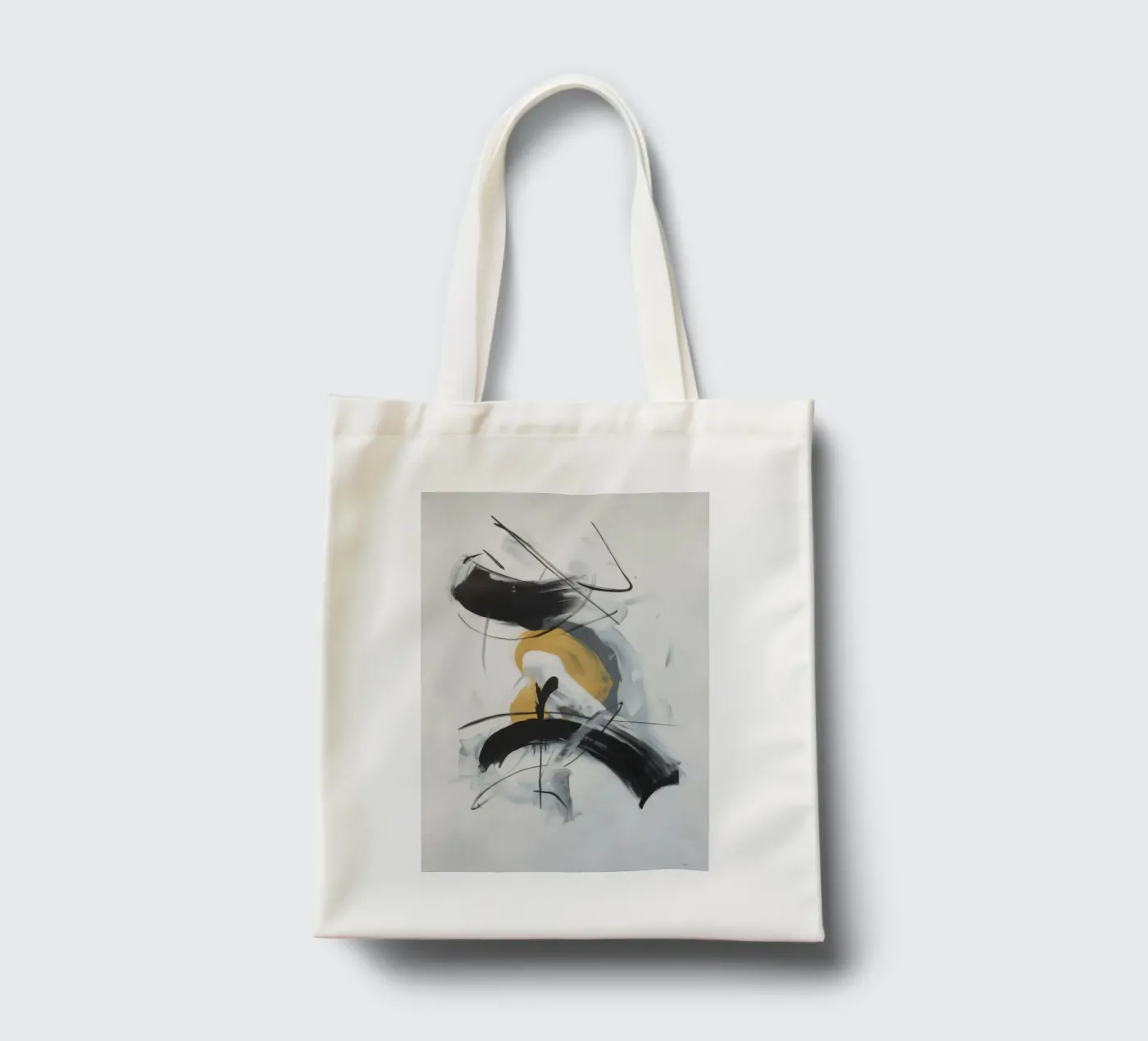 Gravity Loop Strike tote bag by Monarch Arc
