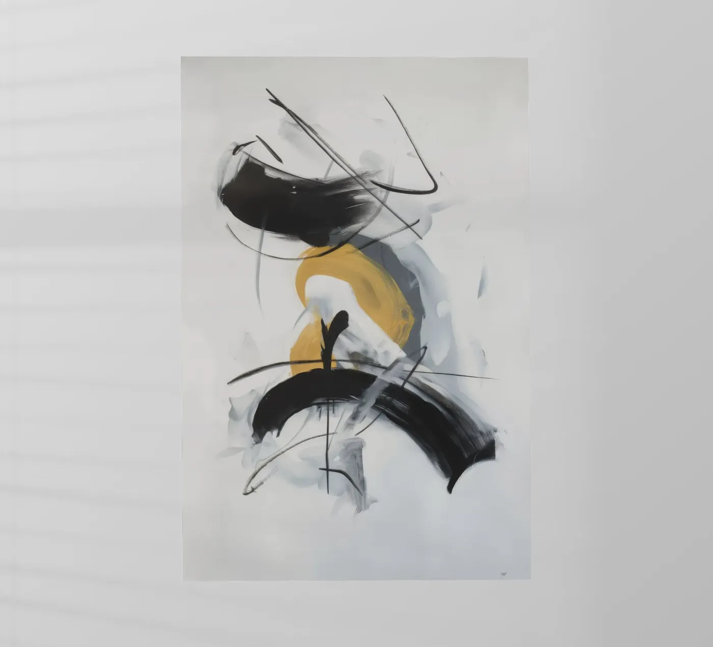 Zwaartekracht Loop Strike backlit folie van Monarch Arc