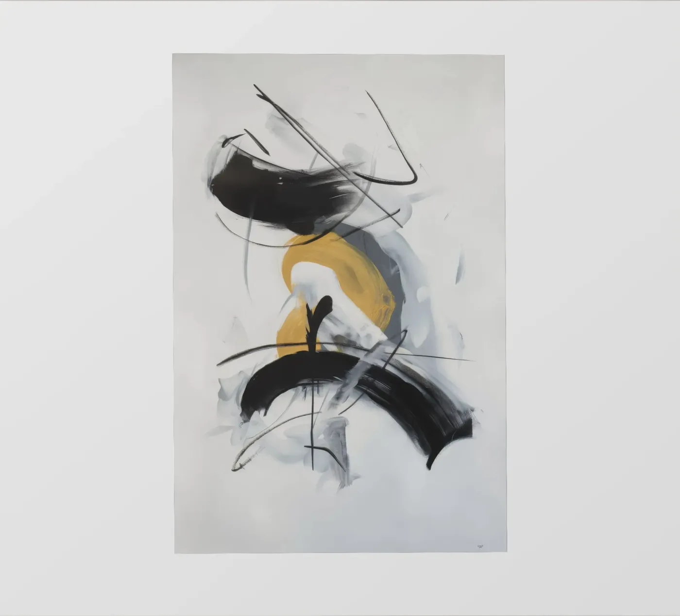 Zwaartekracht Loop Strike backlit folie van Monarch Arc