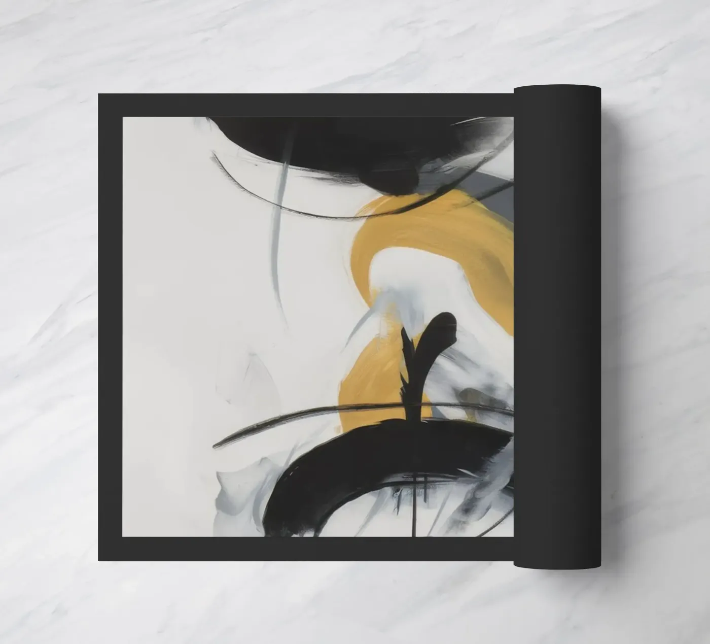 Gravity Loop Strike Fußmatte von Monarch Arc