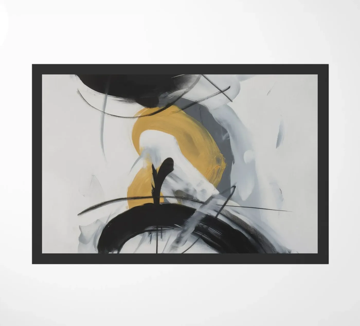 Gravity Loop Strike Fußmatte von Monarch Arc