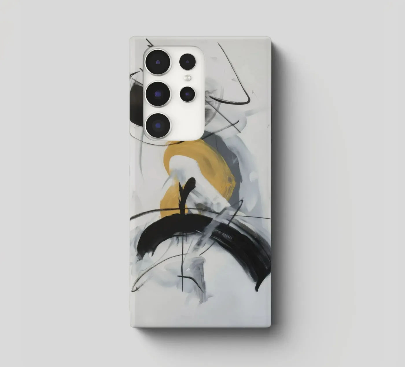 Schwerkraftschleife Streik Samsung Hülle von Monarch Arc