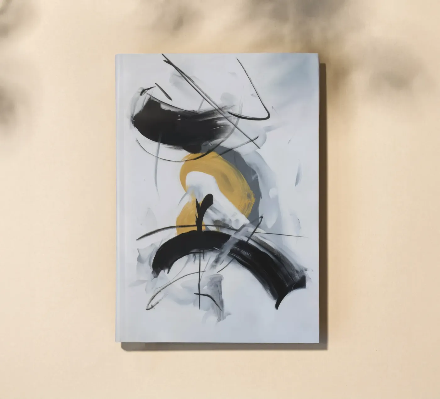 Gravity Loop Strike notitieboek van Monarch Arc