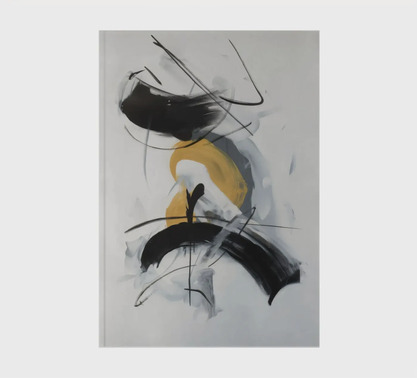 Gravity Loop Strike notitieboek van Monarch Arc