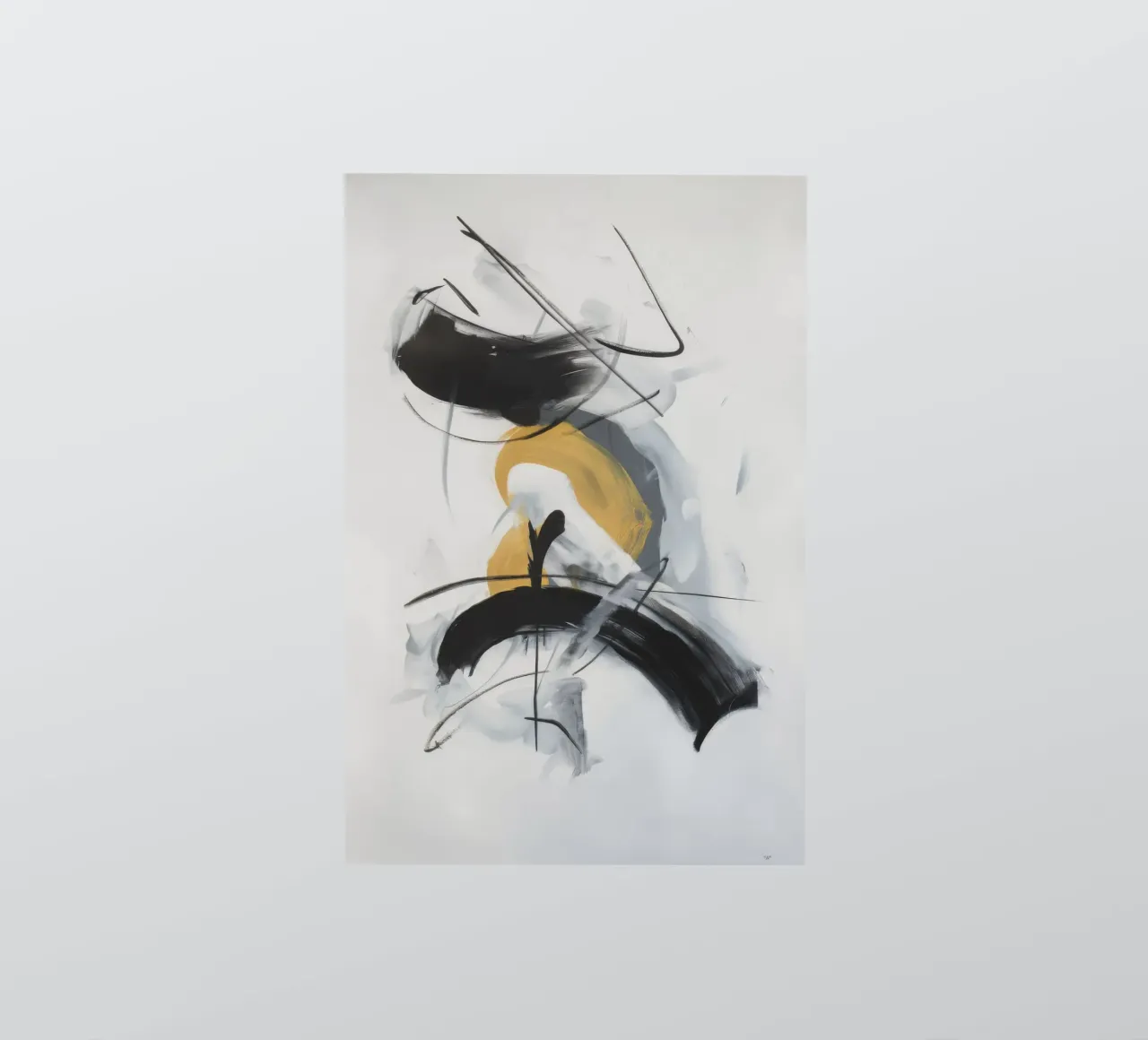 Gravity Loop Strike sticker by Monarch Arc