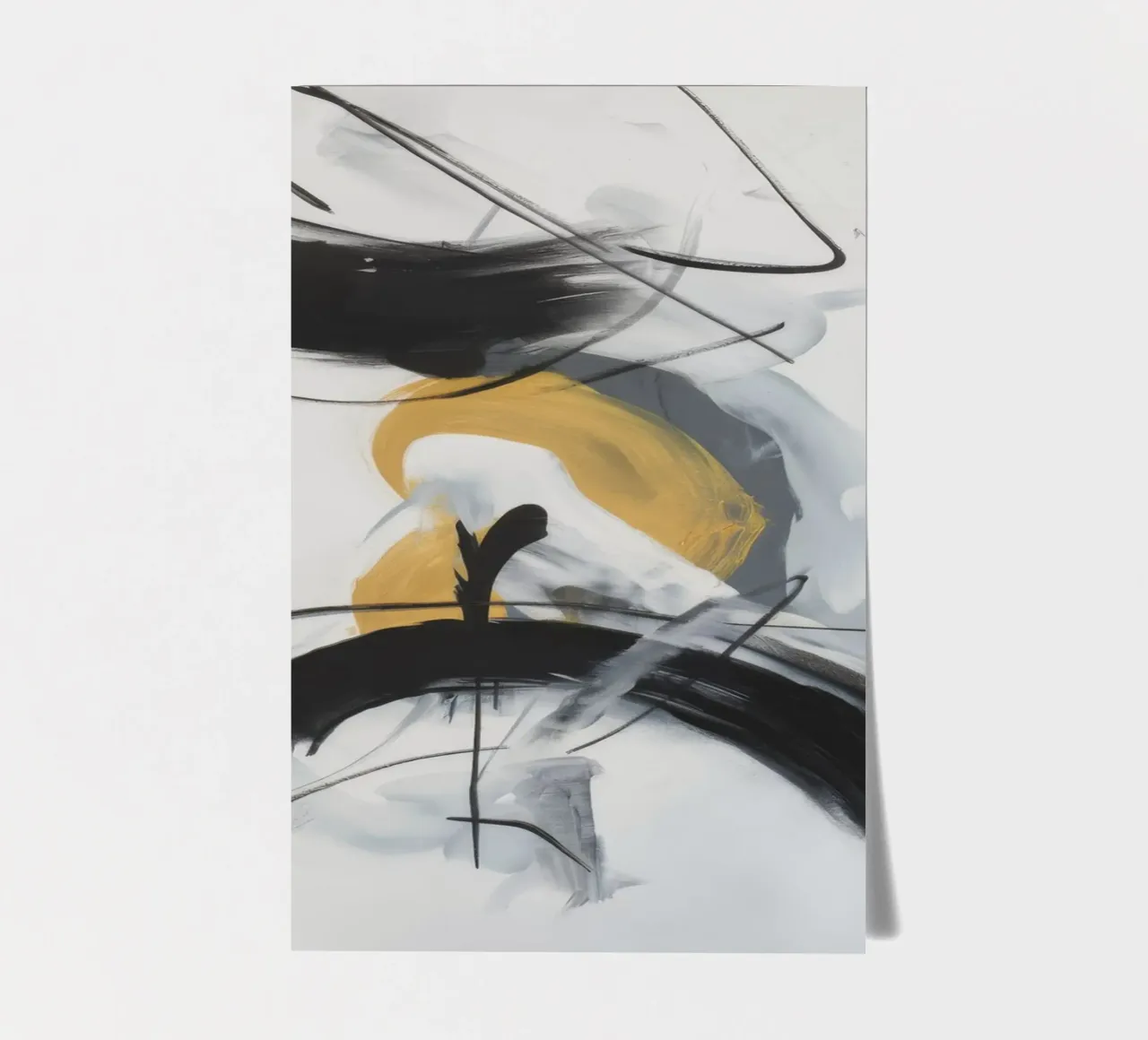 Gravity Loop Strike sticker sheet by Monarch Arc