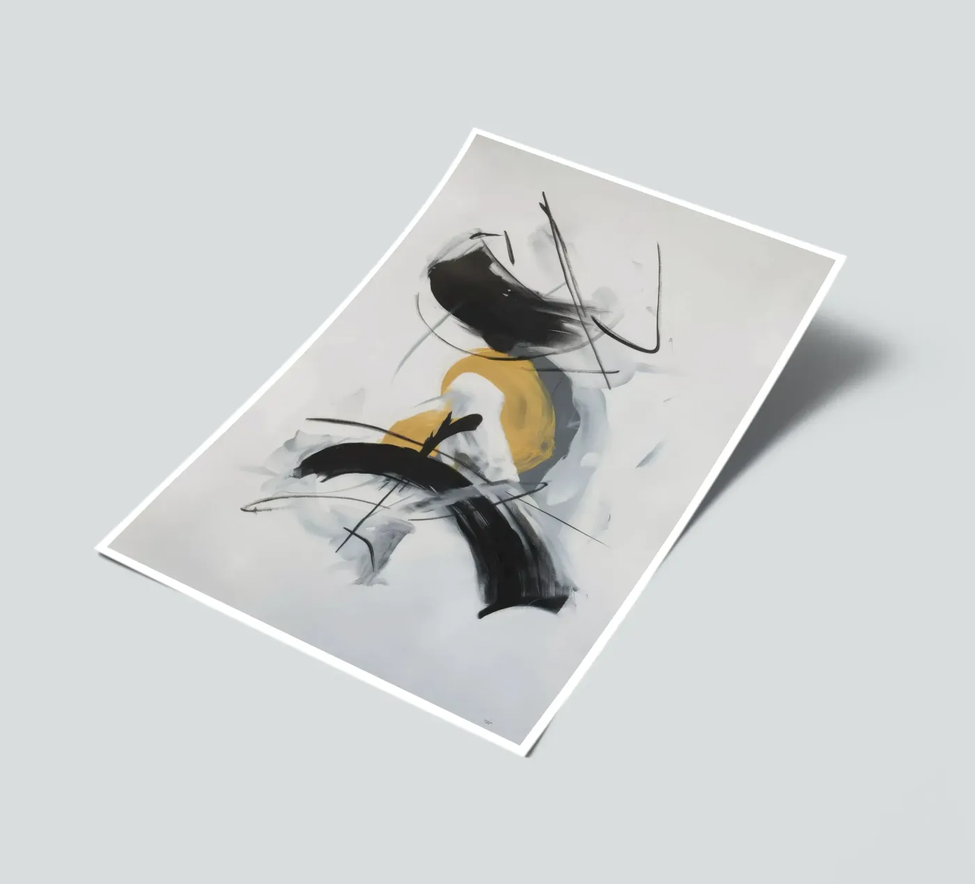 Gravity Loop Strike Stickerbogen von Monarch Arc