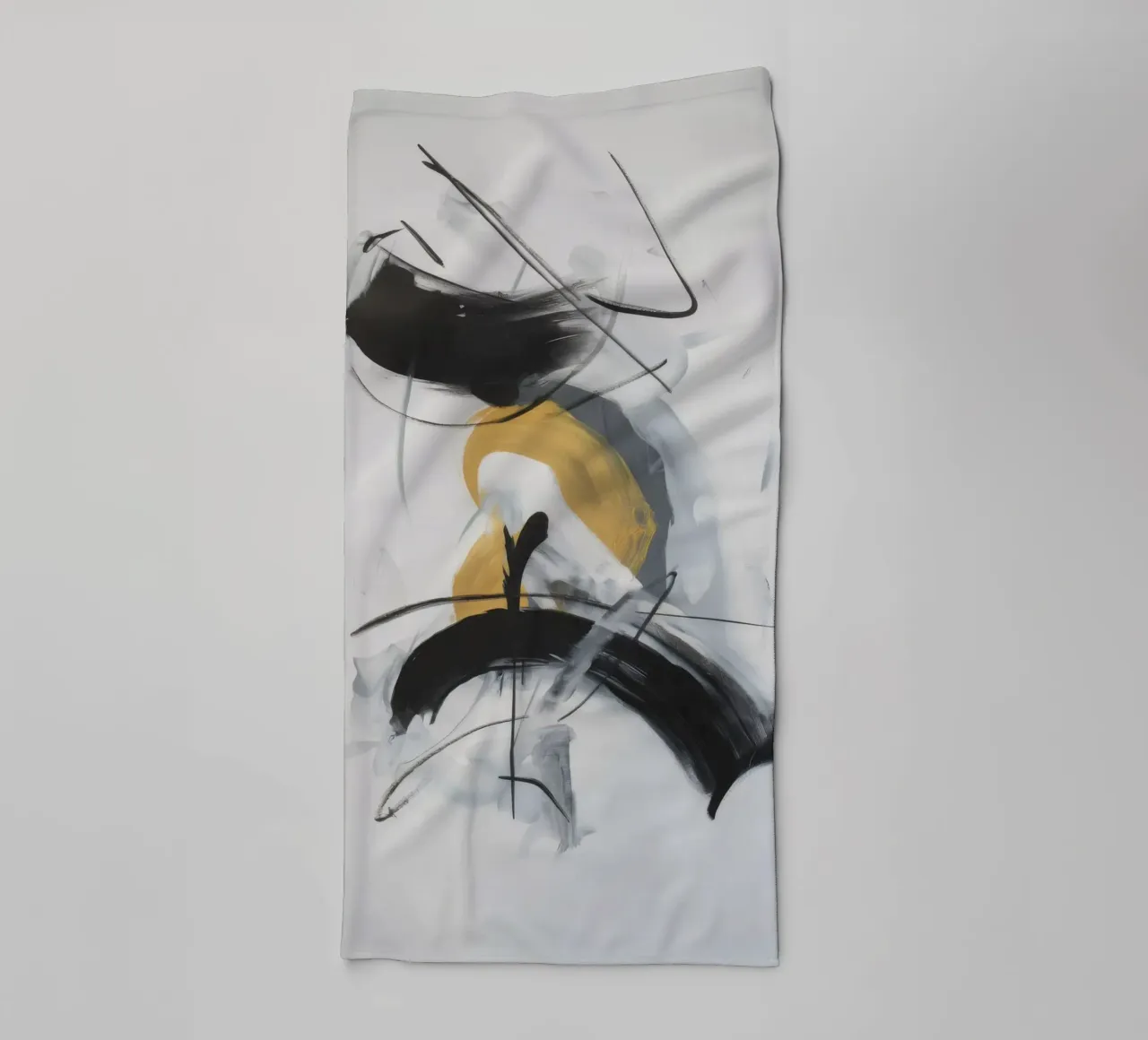 Gravity Loop Strike towel by Monarch Arc