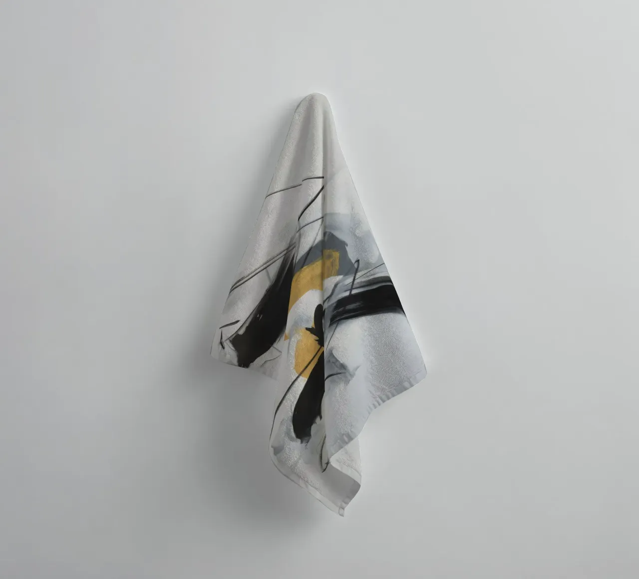 Gravity Loop Strike towel by Monarch Arc