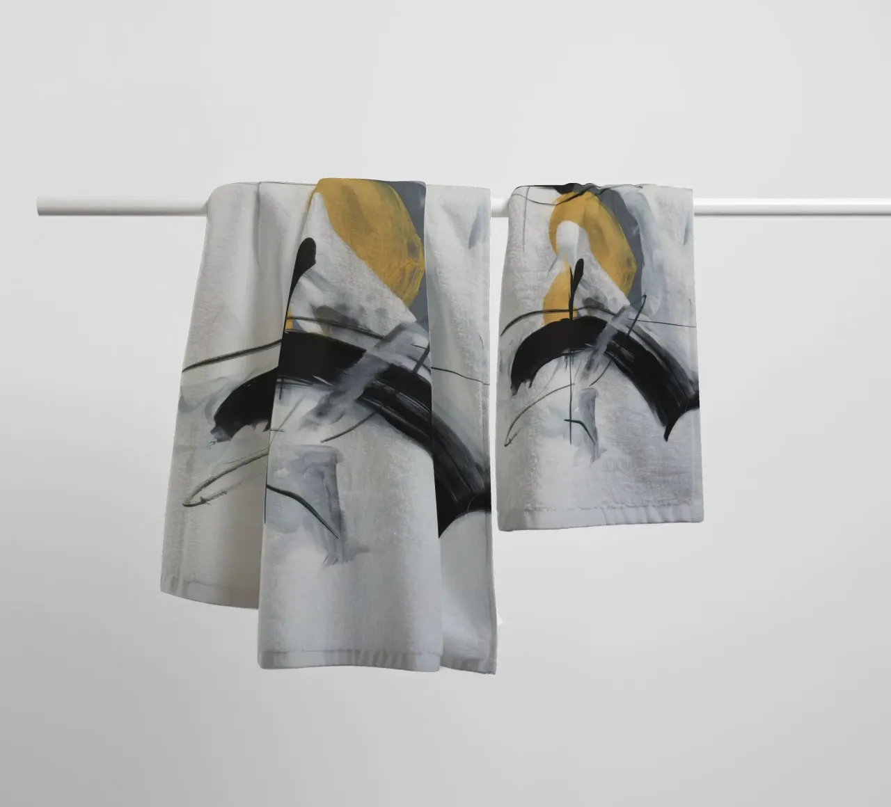 Gravity Loop Strike towel by Monarch Arc