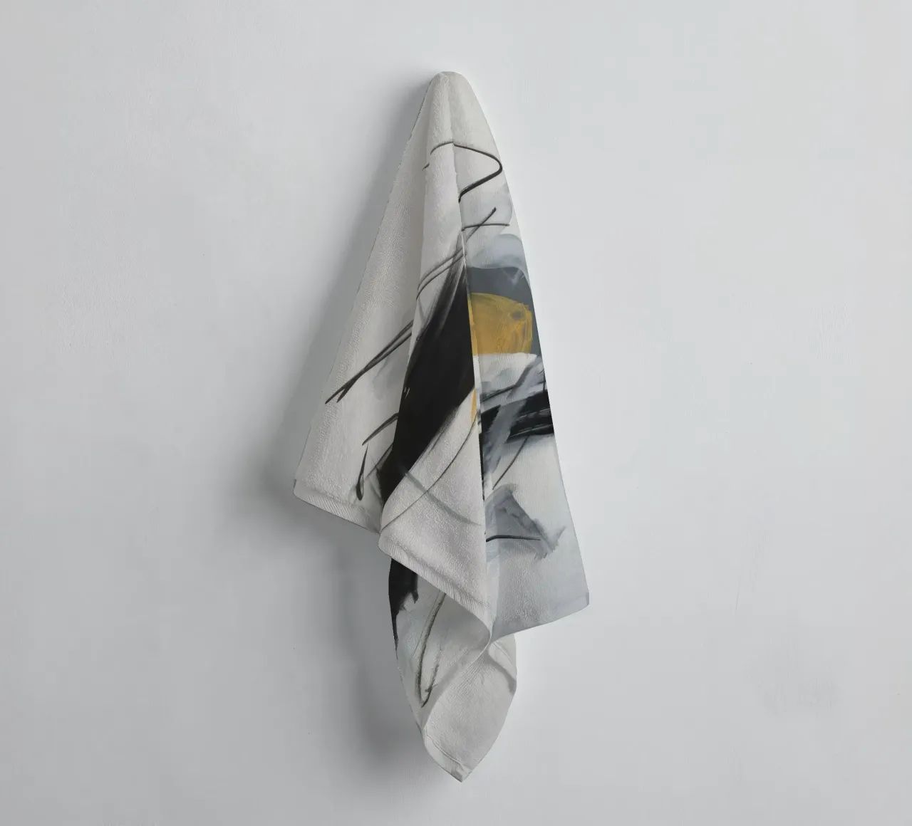 Gravity Loop Strike towel by Monarch Arc