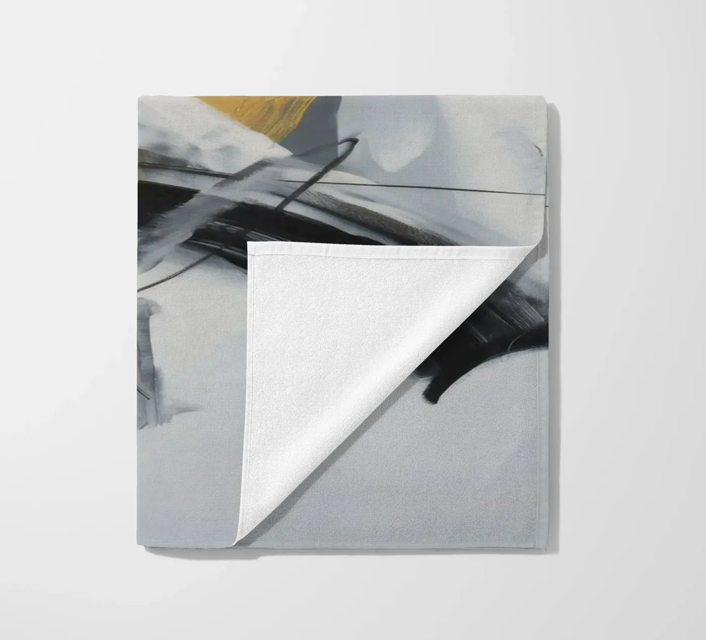 Gravity Loop Strike serviette de plage de Monarch Arc