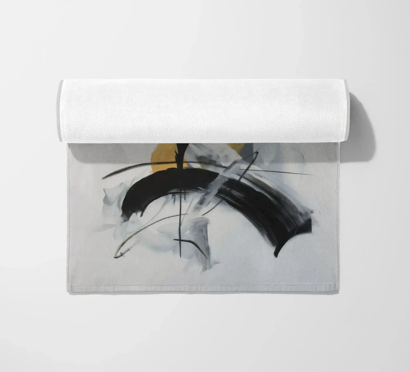 Gravity Loop Strike serviette de plage de Monarch Arc