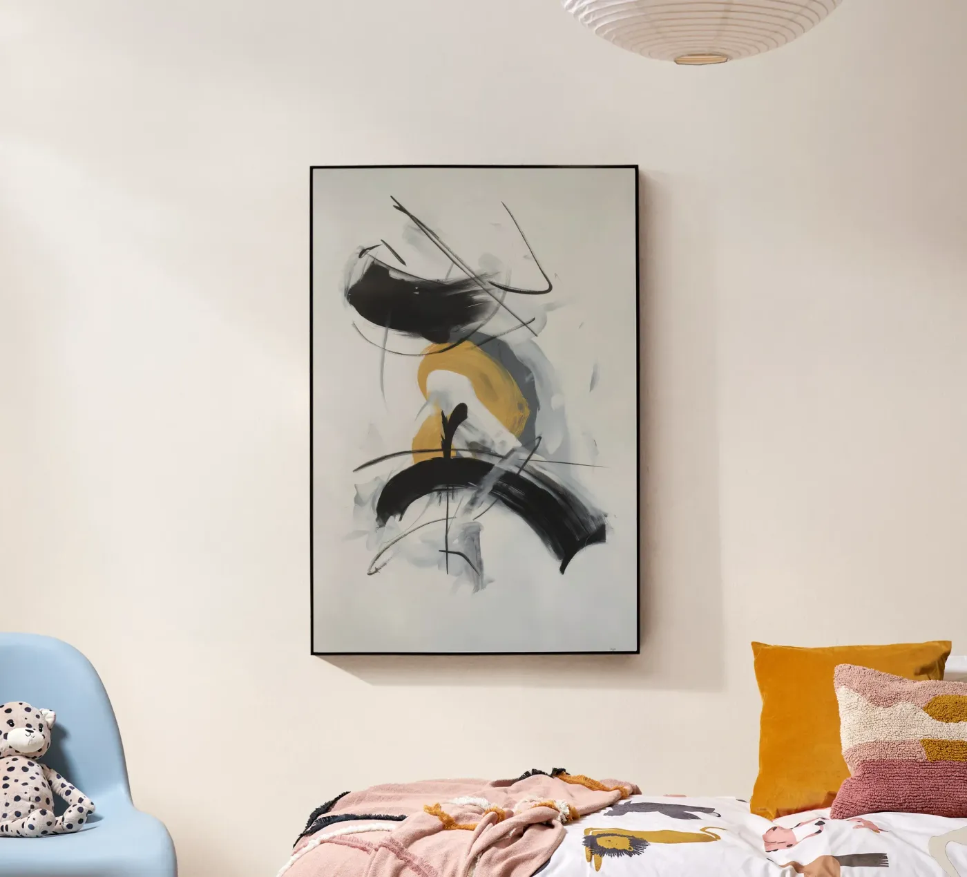 Gravity Loop Strike acrylic glass by Monarch Arc