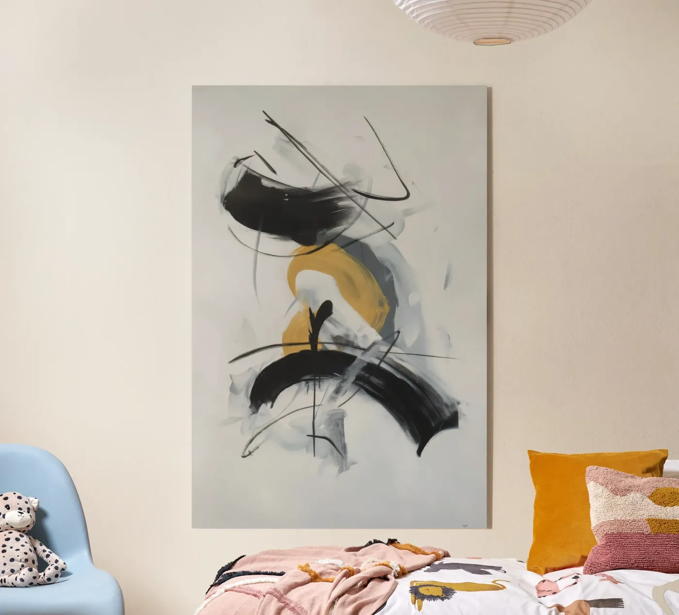 Gravity Loop Strike acrylic glass by Monarch Arc