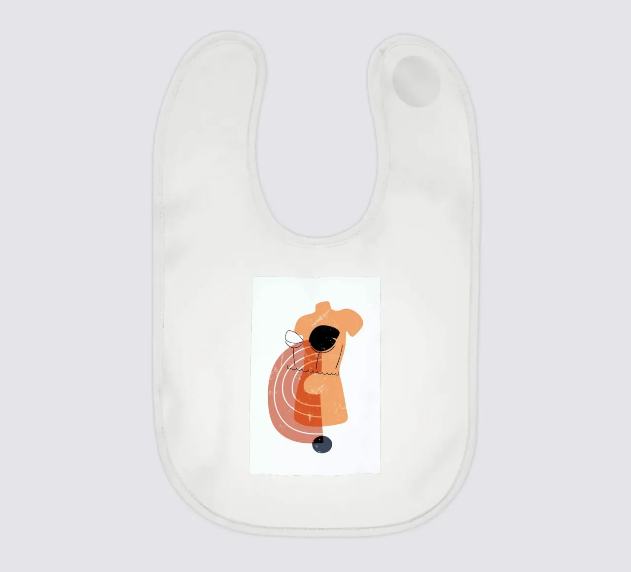 Bodice bavaglino da Pure