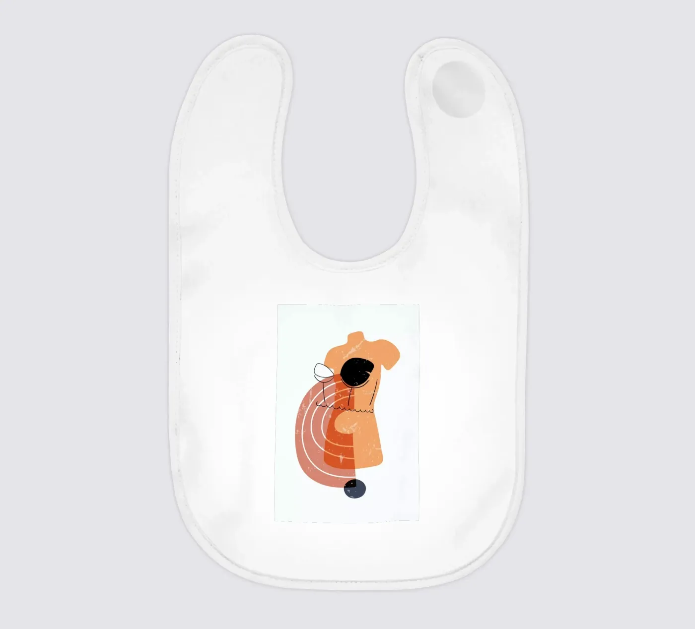Bodice bavaglino da Pure