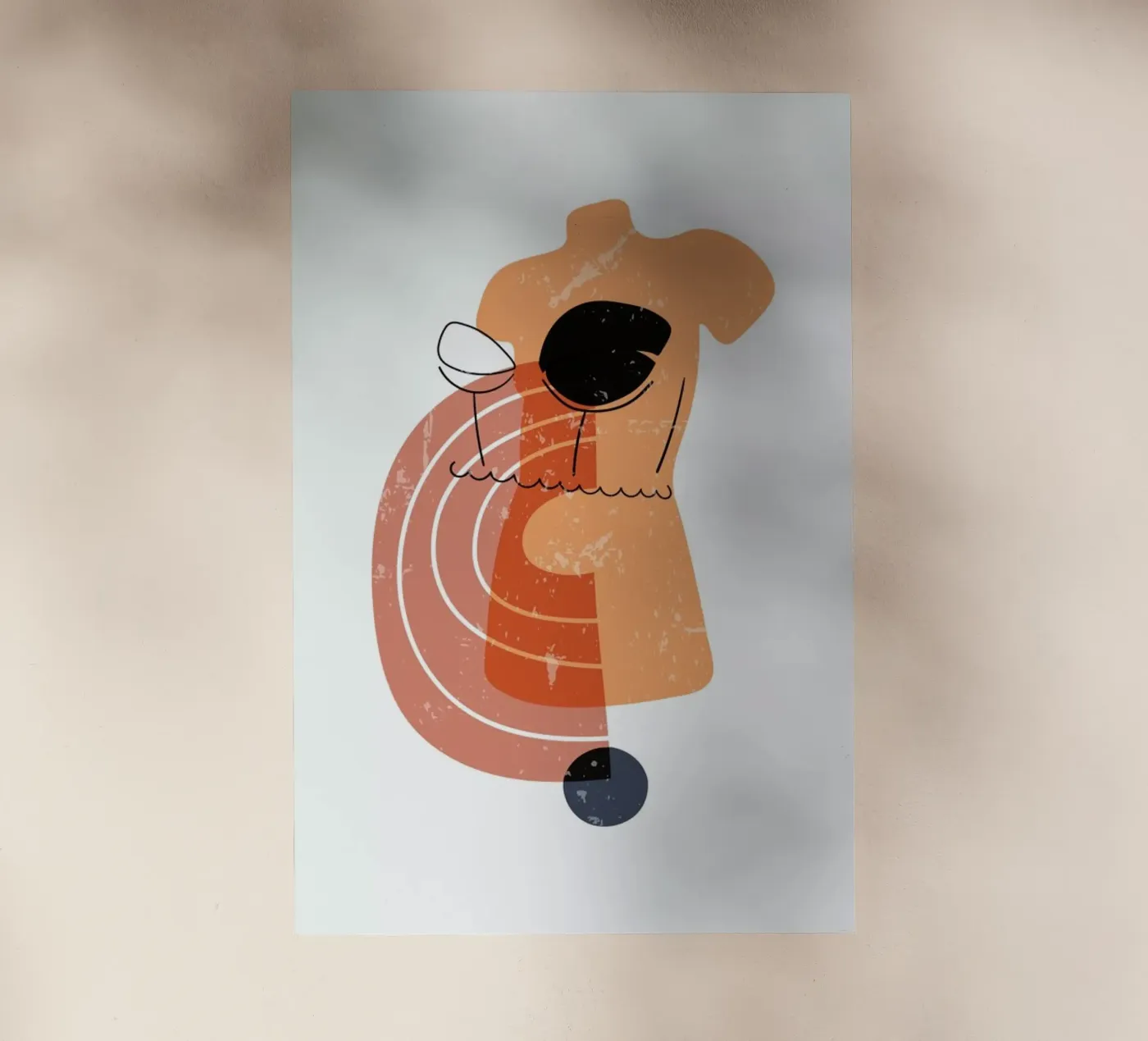 Bodice pellicola backlit da Pure