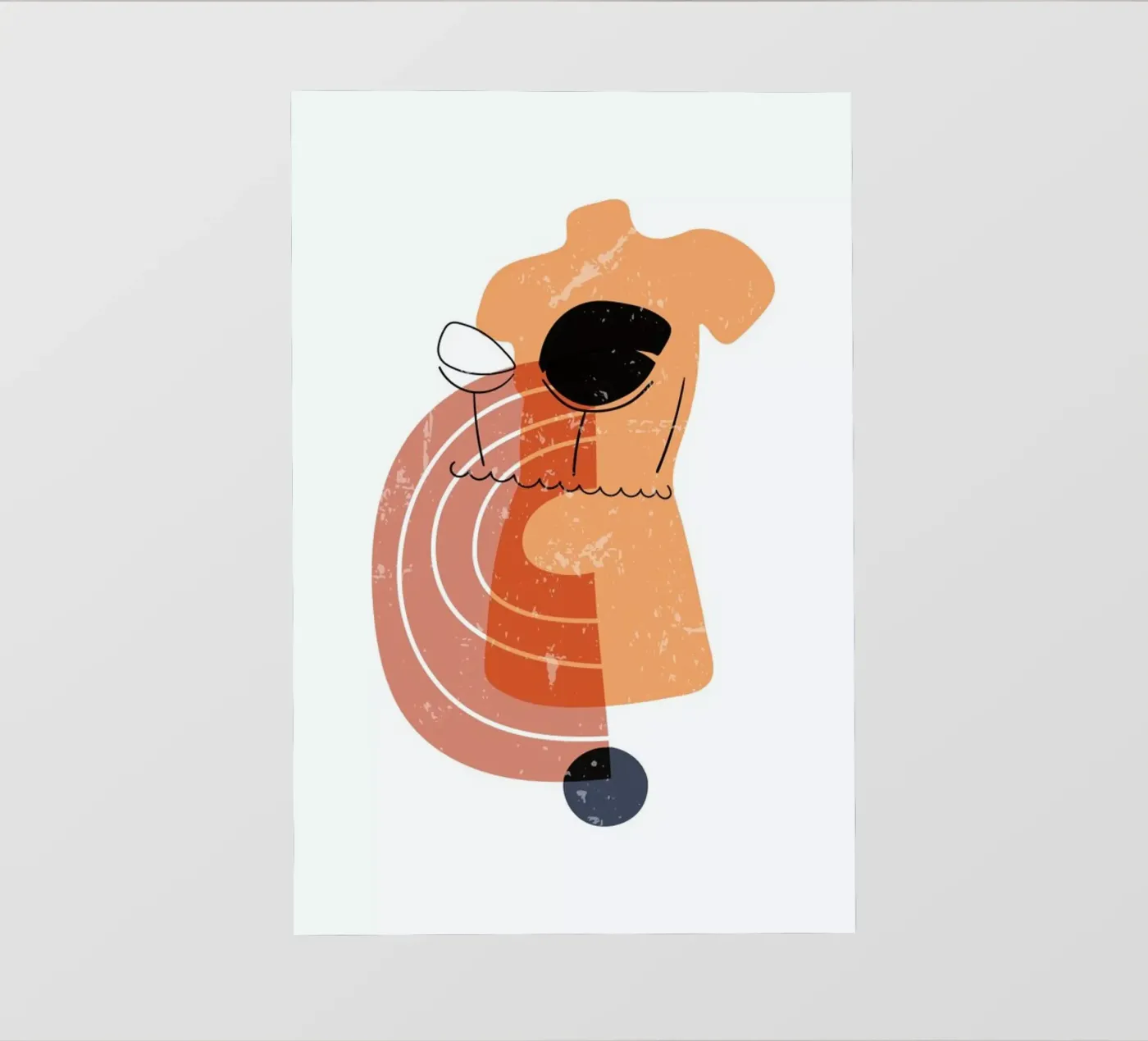 Bodice pellicola backlit da Pure