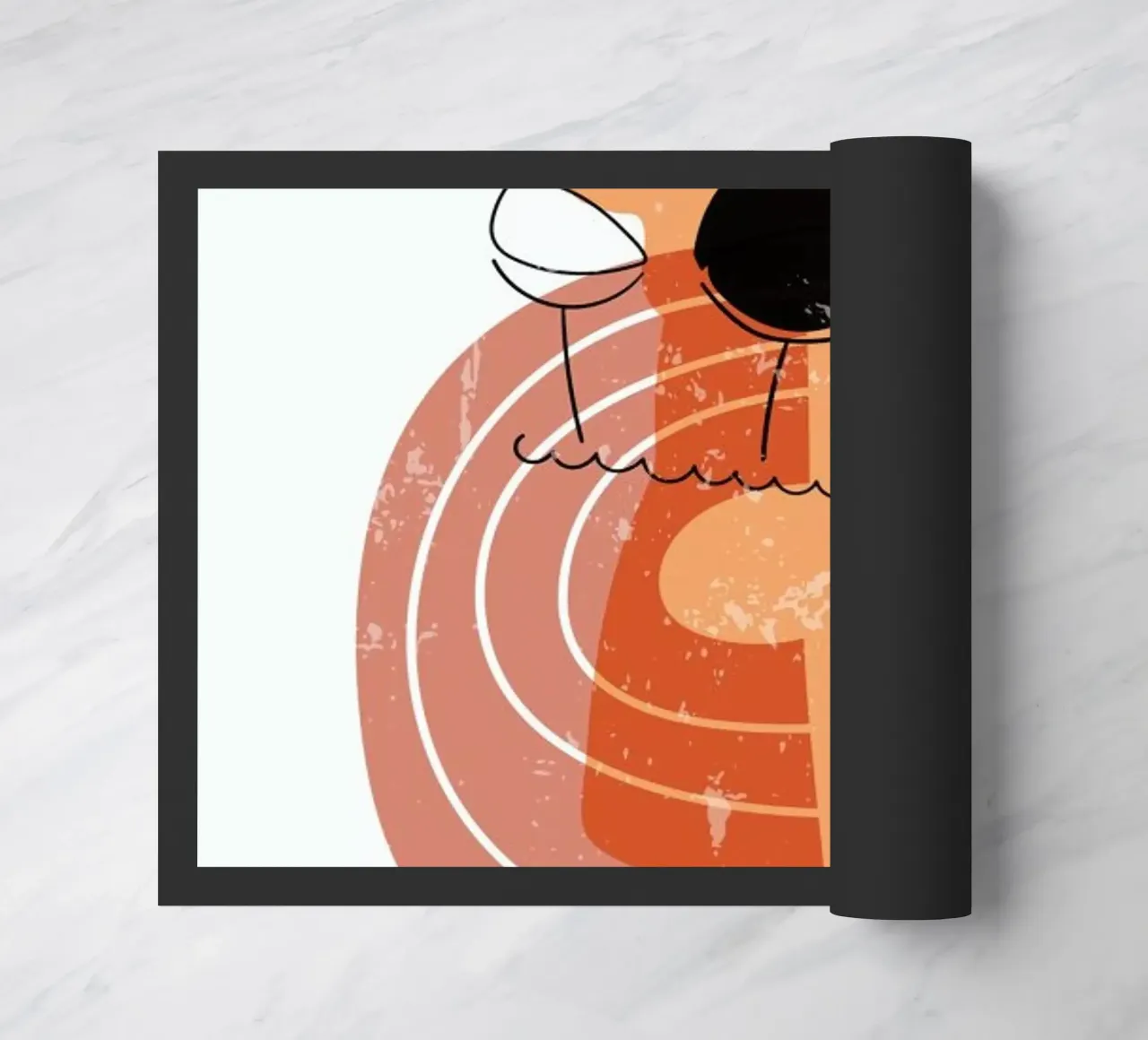 Bodice deurmat van Pure