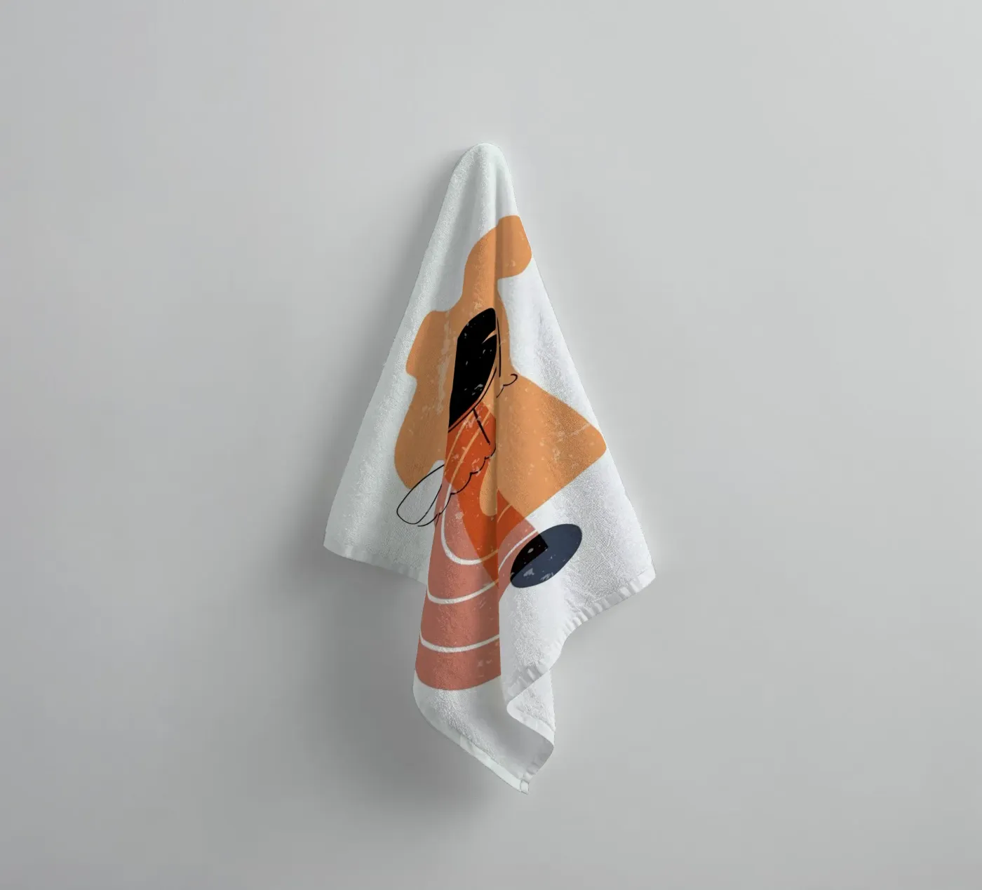 Bodice towel by Pure