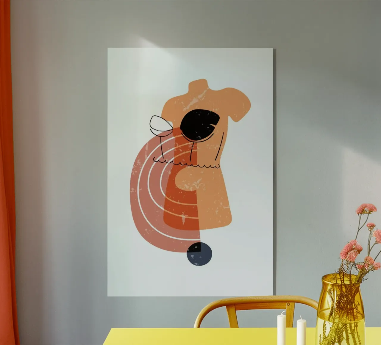 Bodice plexiglass da Pure