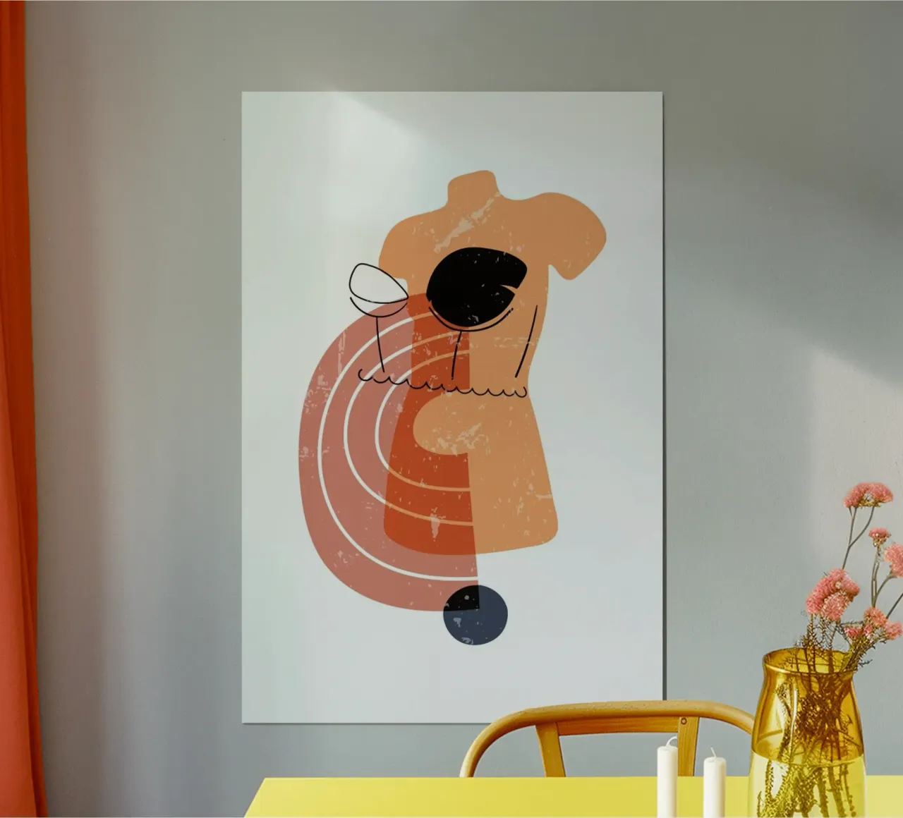 Bodice poster da Pure