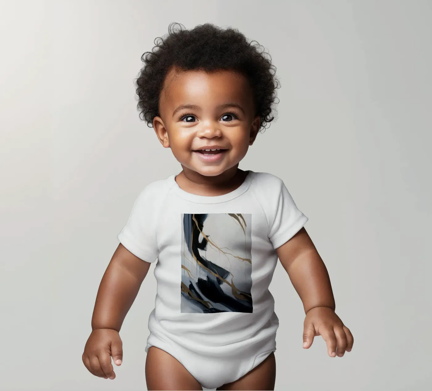 Molten Trace Echo body bébé de Monarch Arc