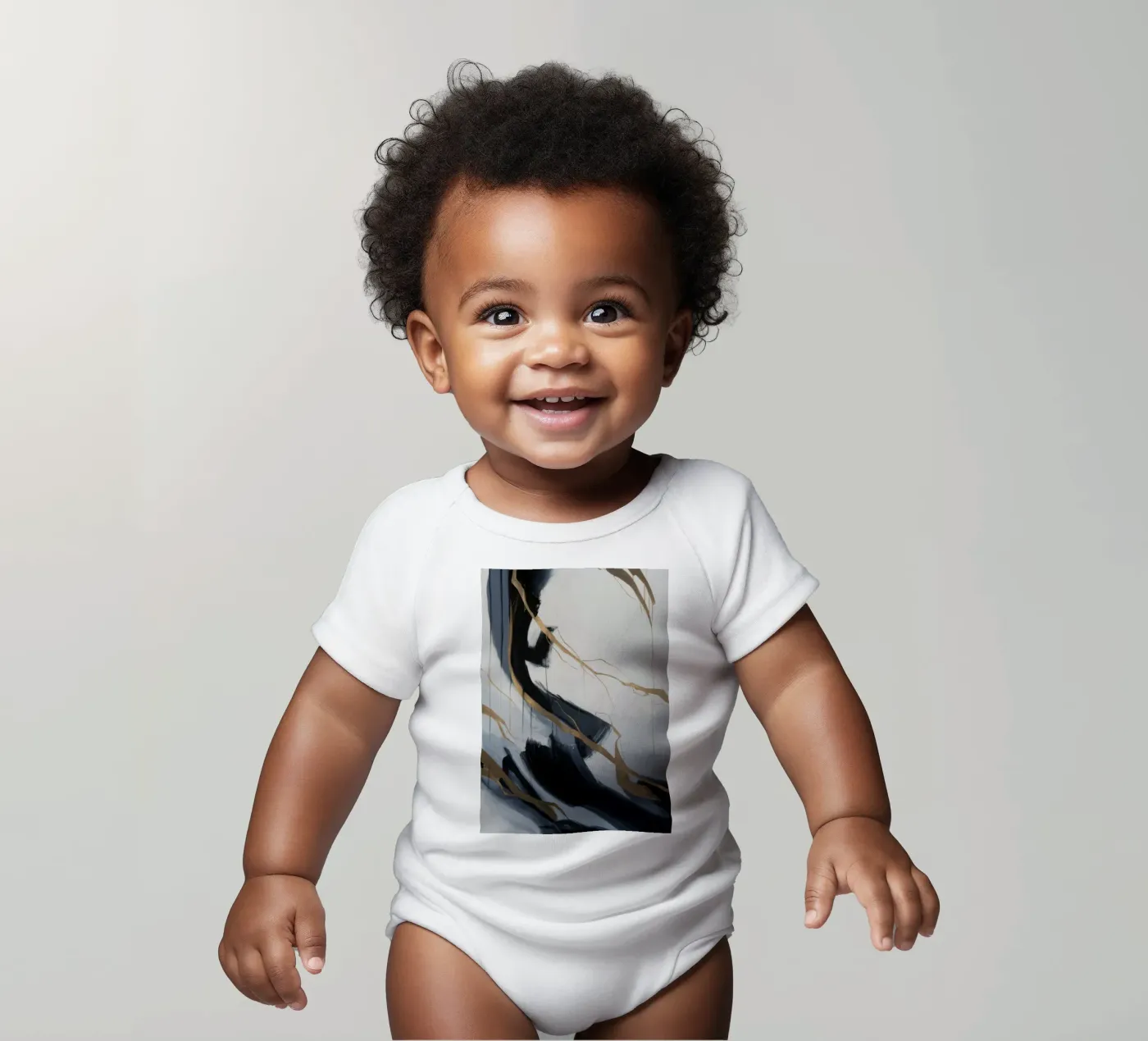 Molten Trace Echo body bébé de Monarch Arc